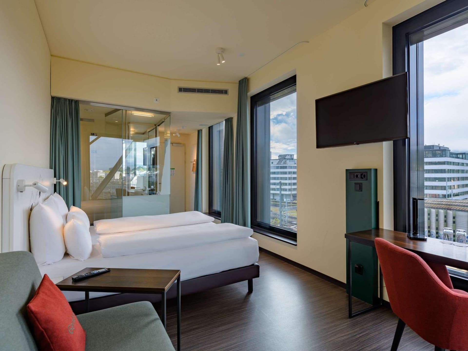 Mercure Zurich City