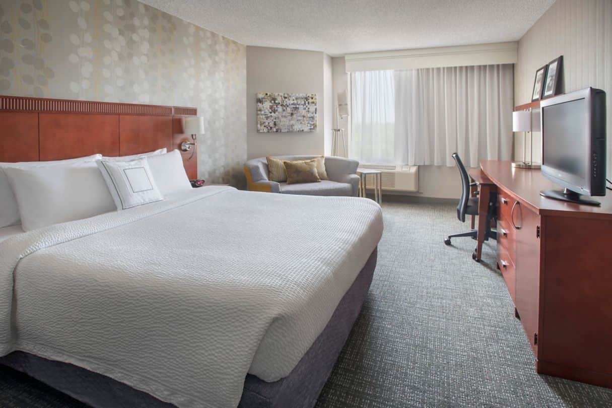 Courtyard by Marriott Downtown Wilmington