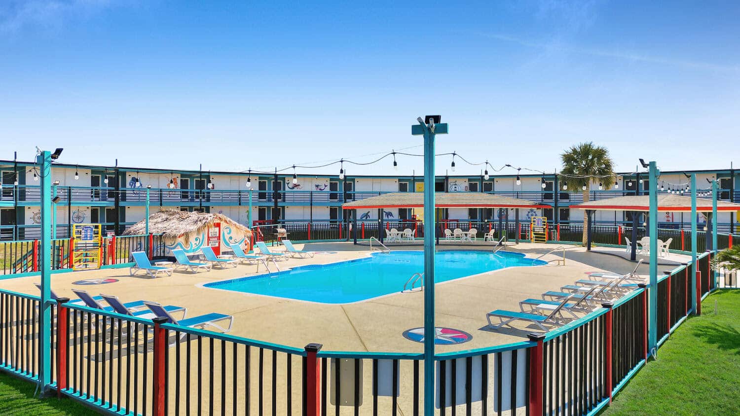 Crystal Palace Resort