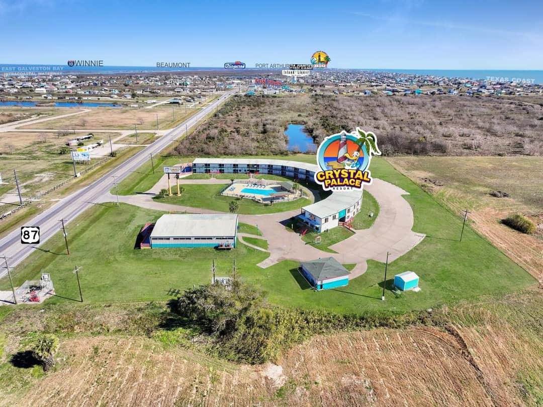 Crystal Palace Resort
