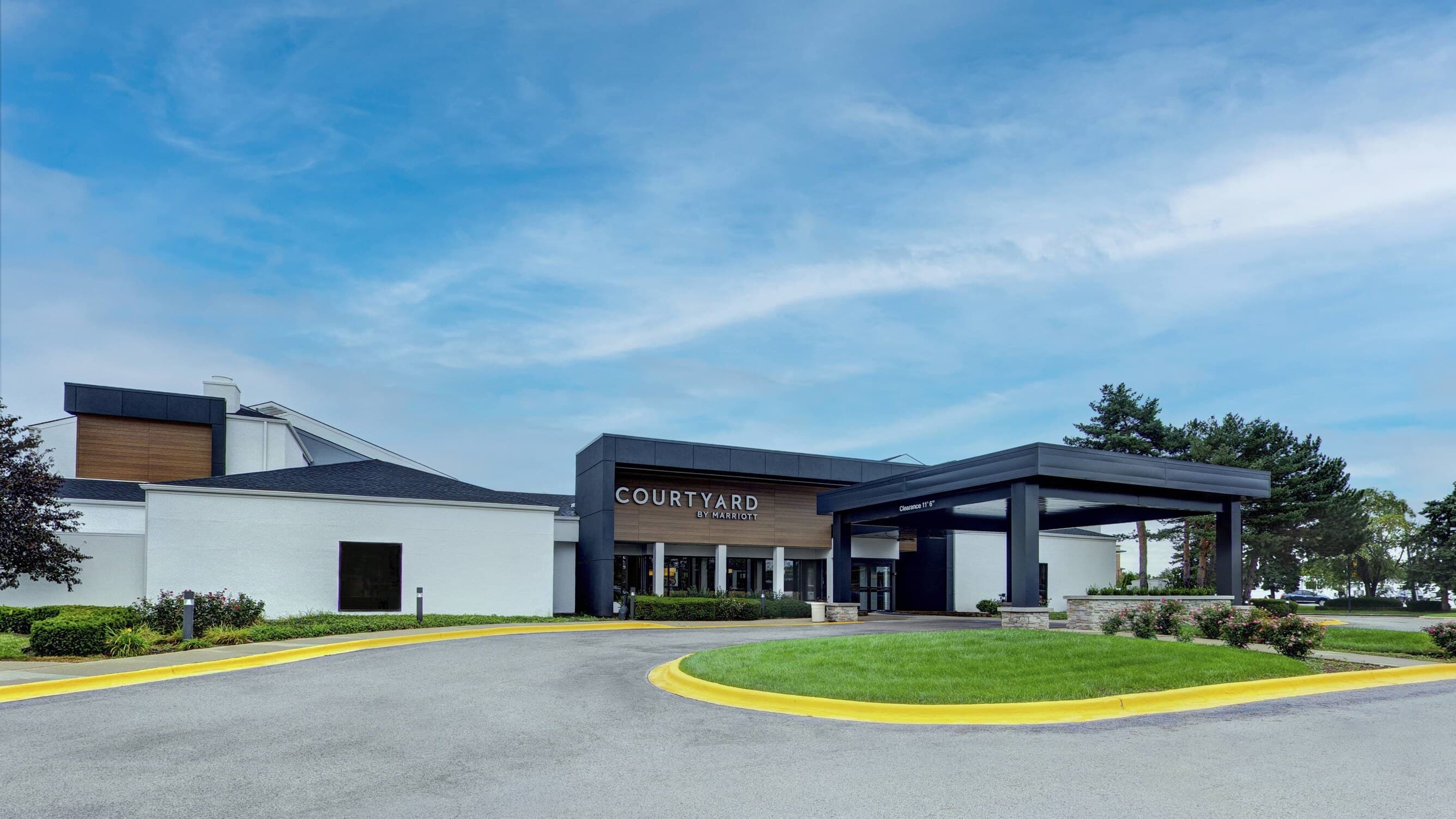 Courtyard by Marriott Chicago Glenview/Northbrook