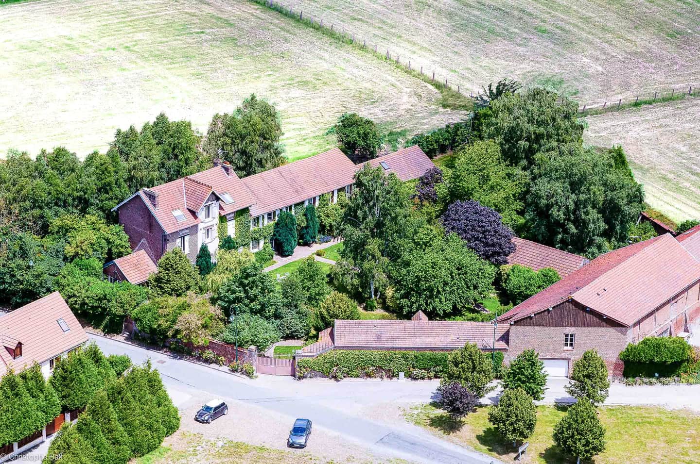 Les Granges d'Haillancourt