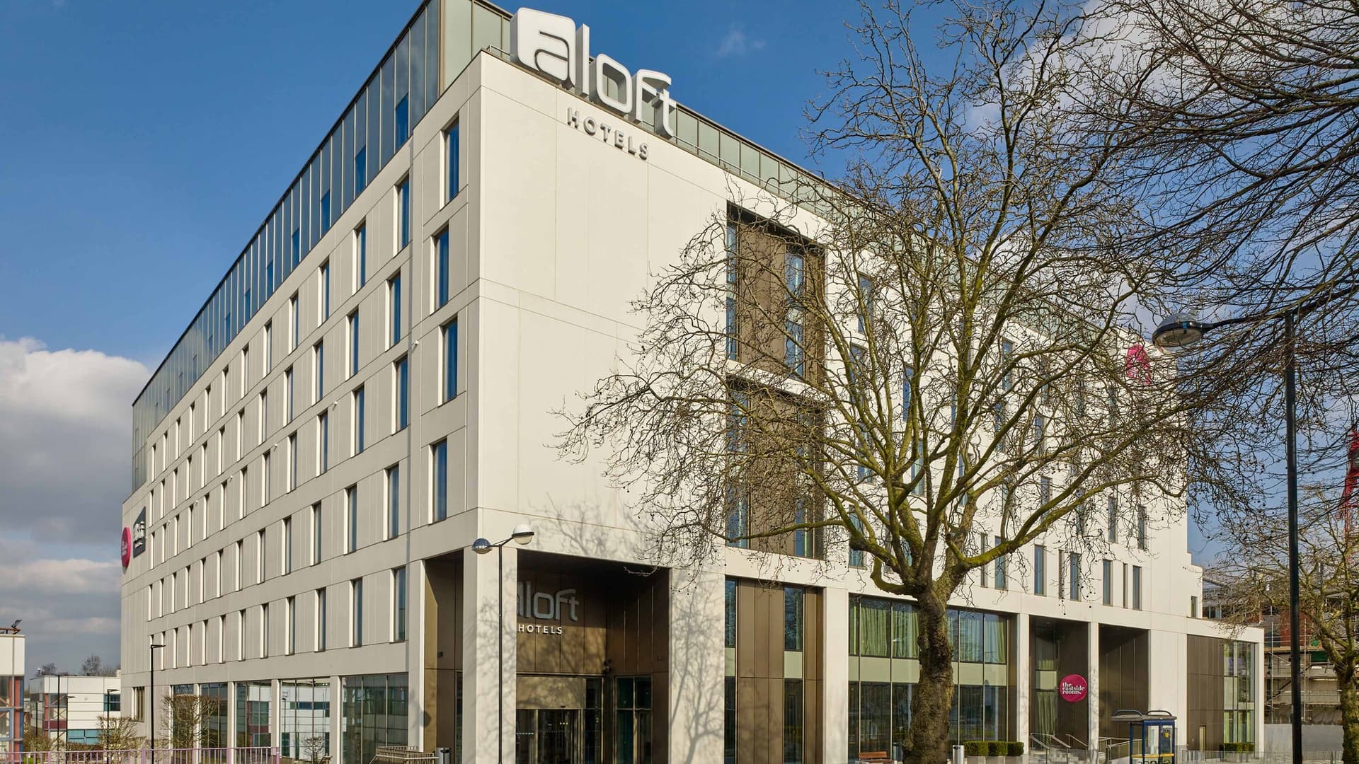 Aloft by Marriott Birmingham Eastside