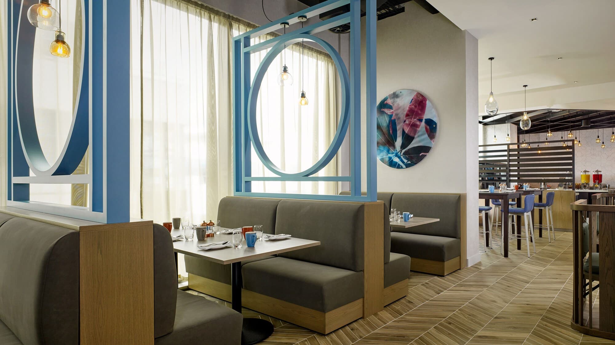 Aloft Birmingham Eastside