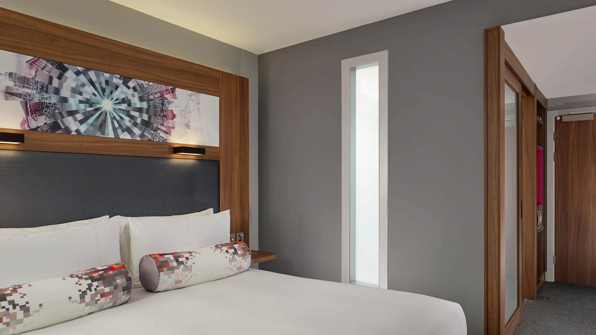 Aloft by Marriott Birmingham Eastside