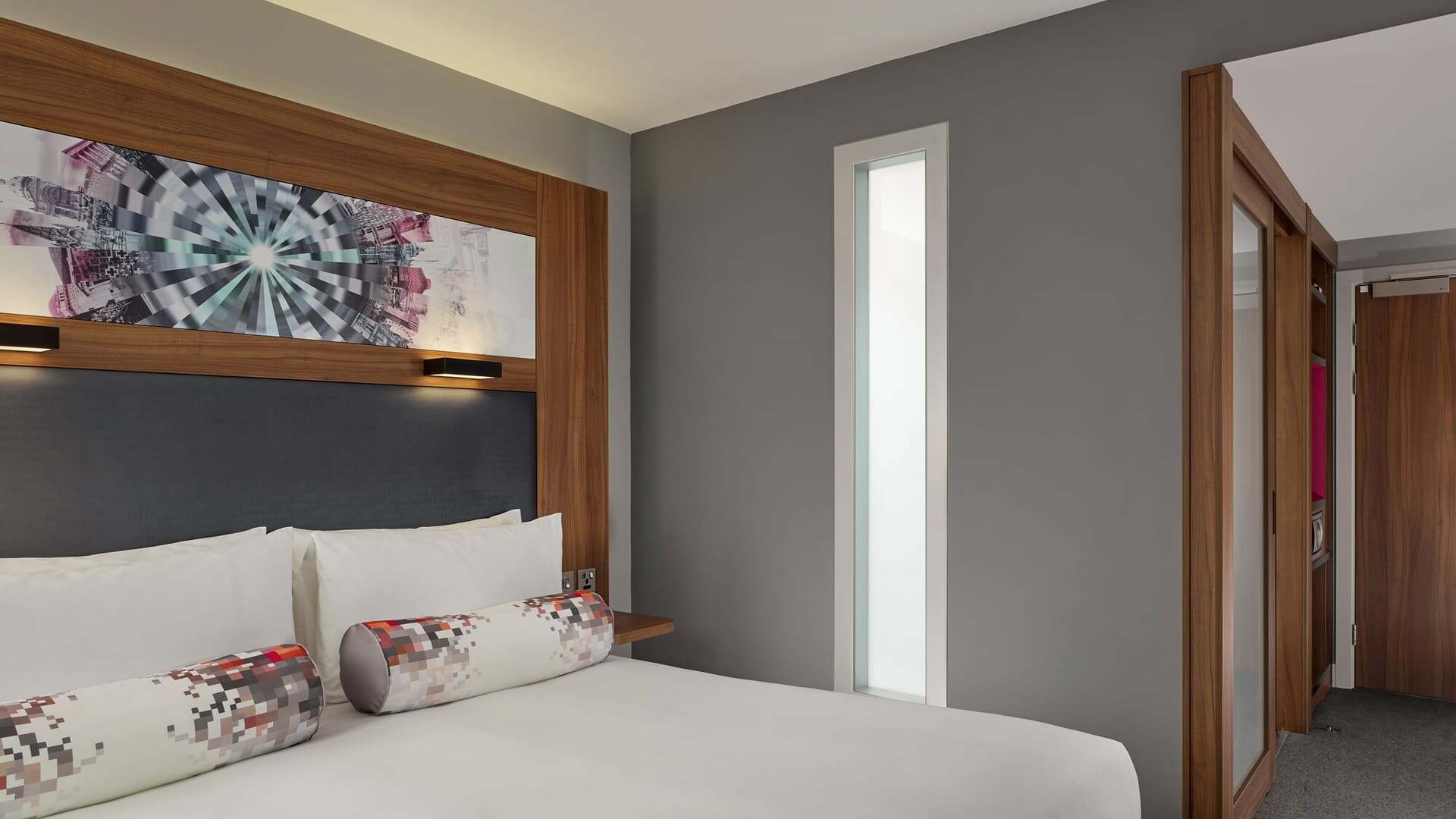 Aloft by Marriott Birmingham Eastside