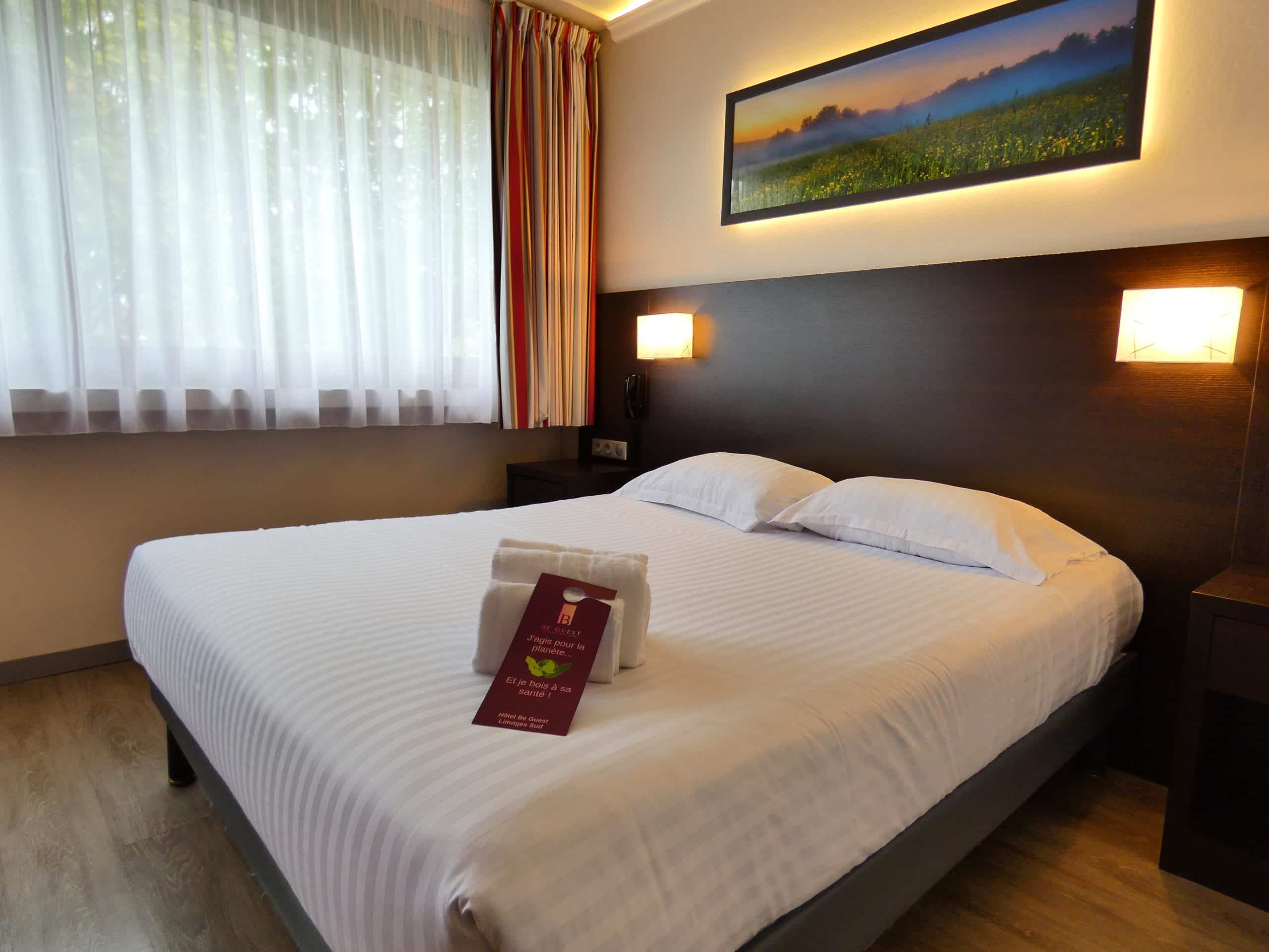 Hôtel B&G (Black&Green)