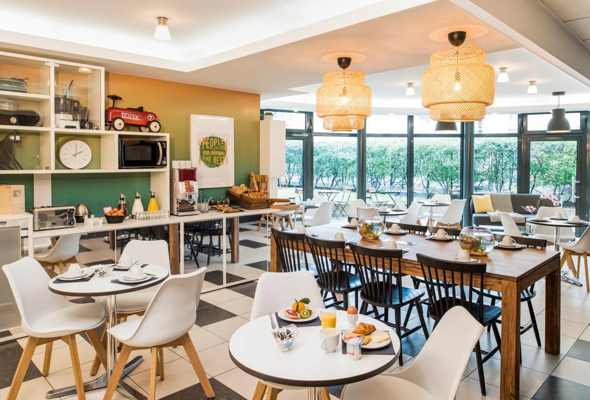 Aparthotel Adagio Access Paris Vanves - Porte de Châtillon
