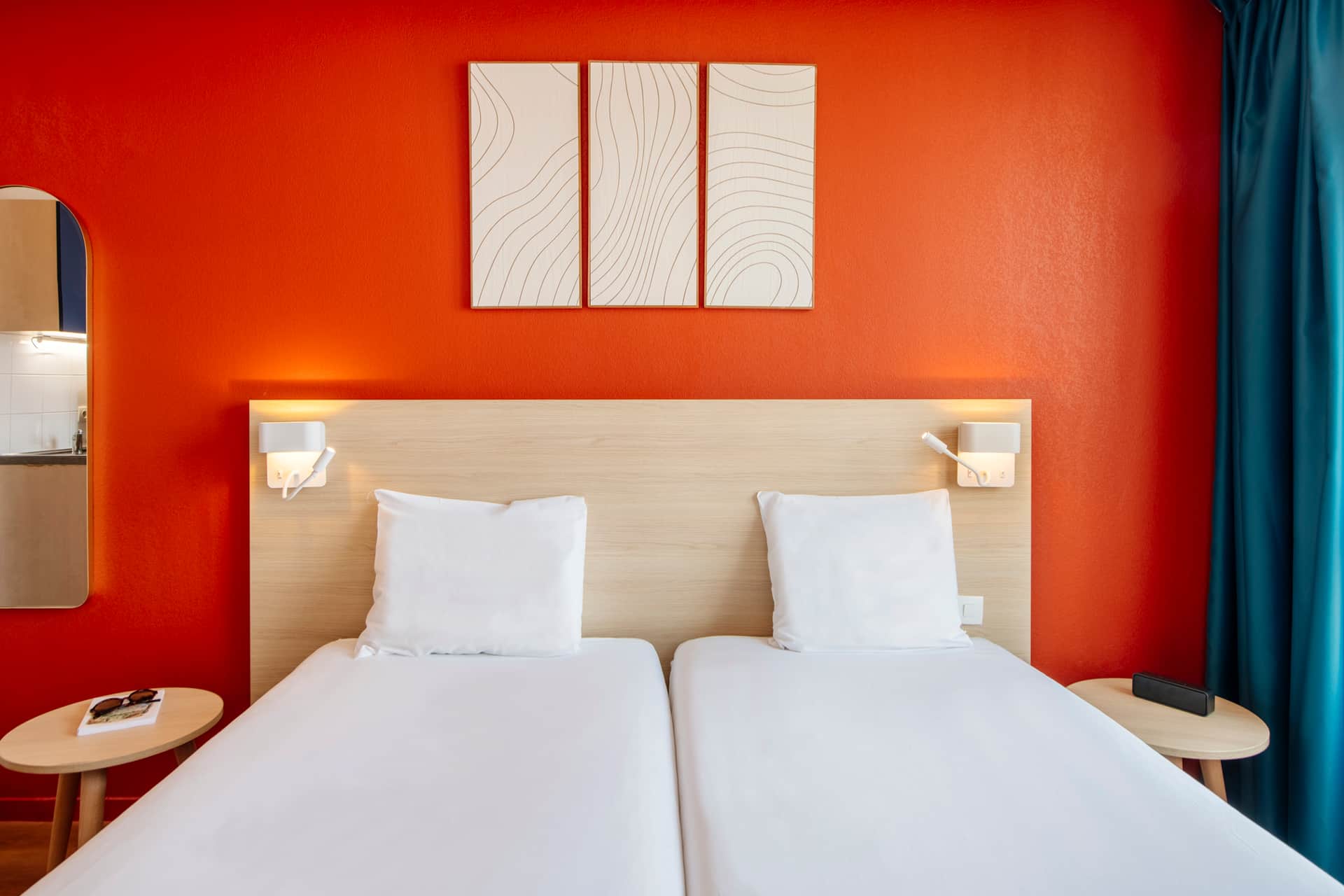 Adagio Access Paris Saint-Denis Pleyel Aparthotel