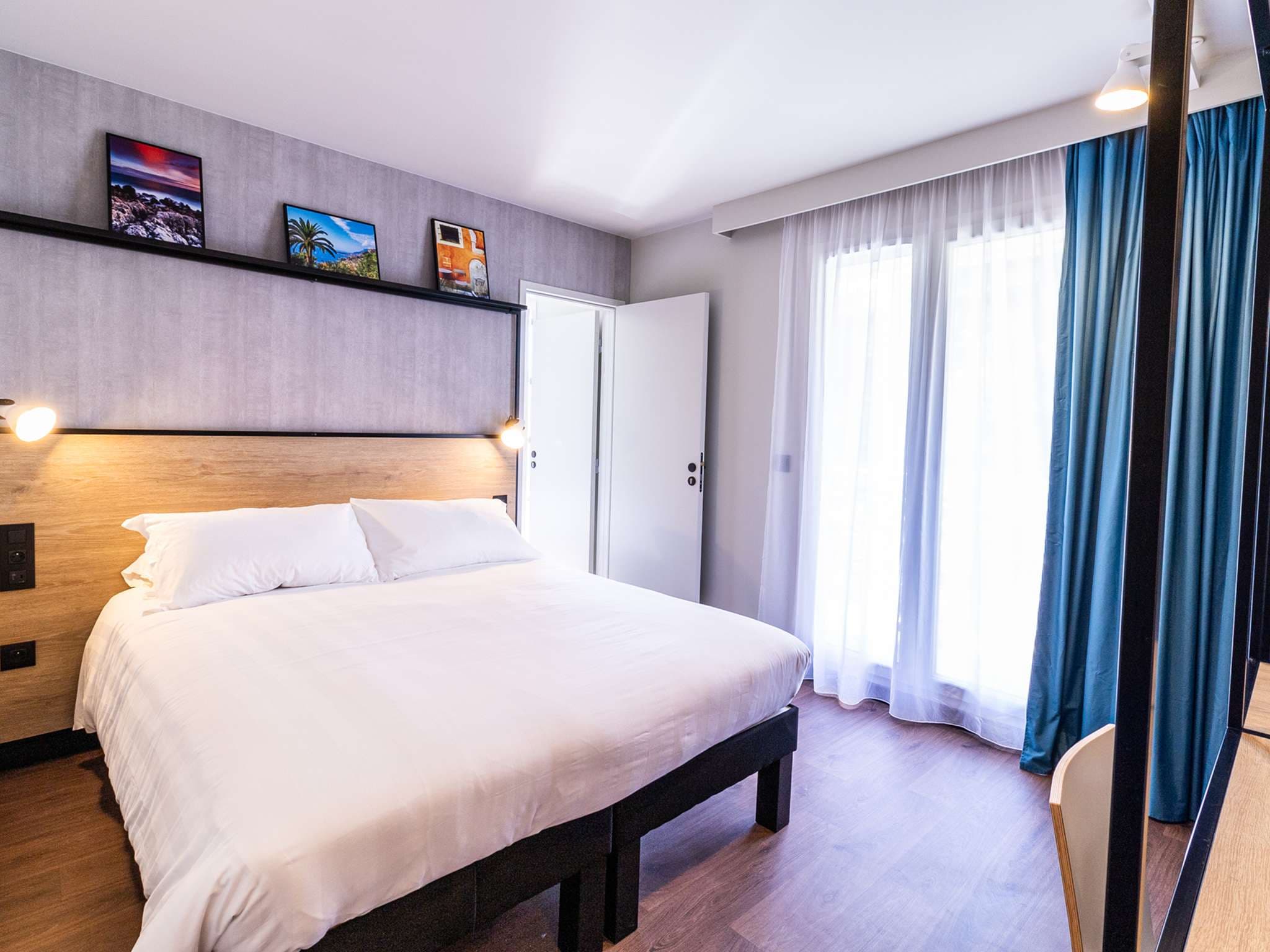 Ibis Roquebrune Cap Martin Menton