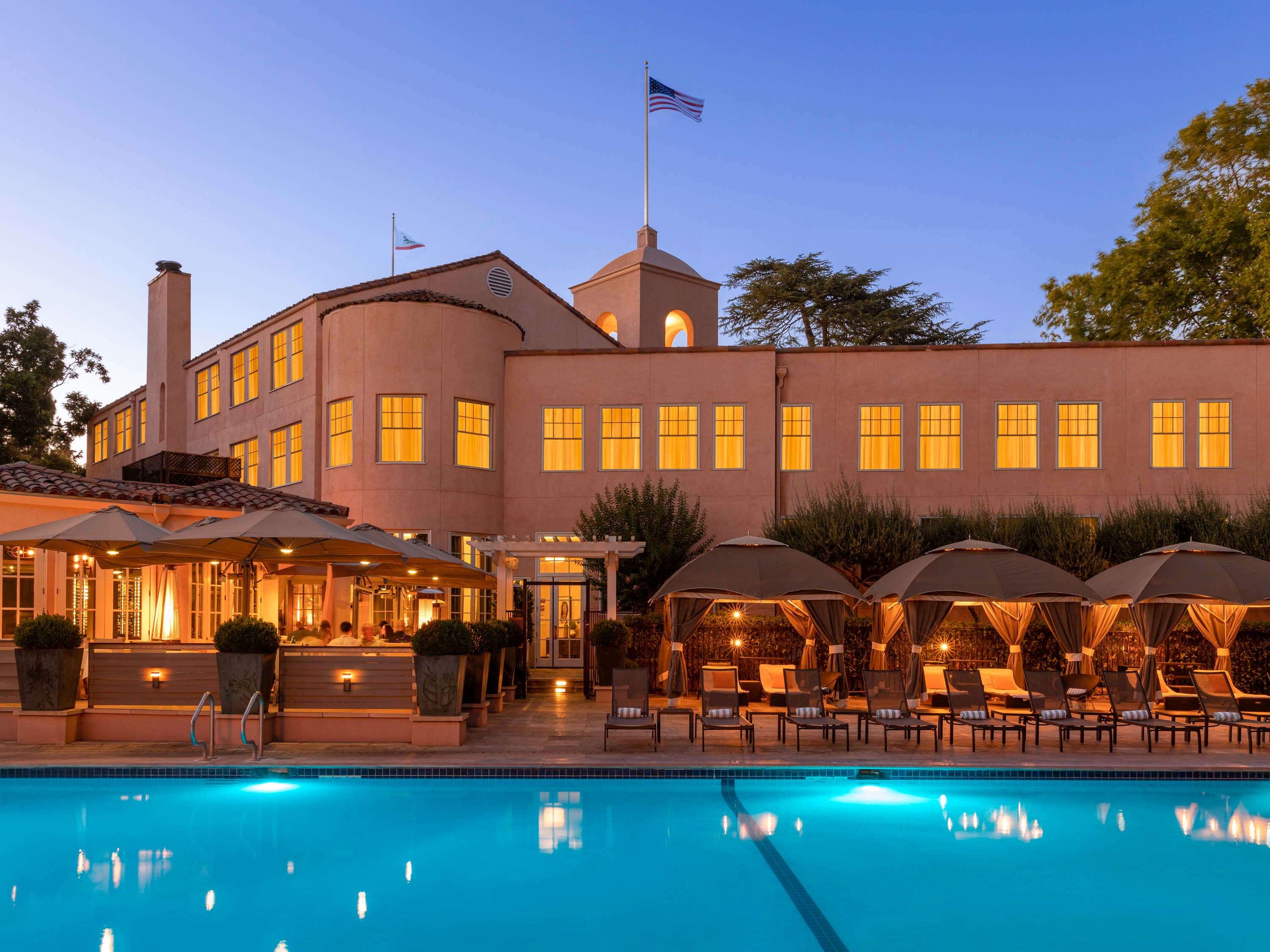 Fairmont Sonoma Mission Inn & Spa