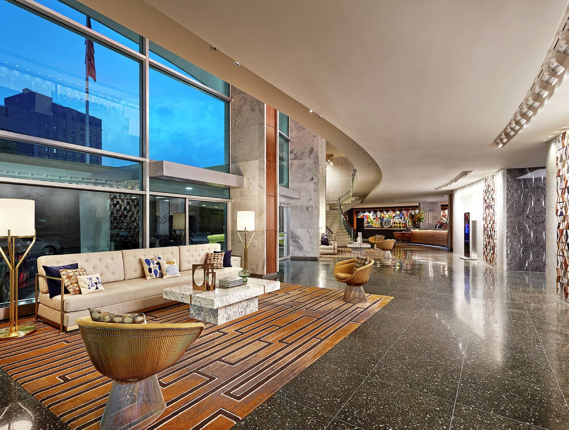 The Statler Dallas, Curio Collection By Hilton