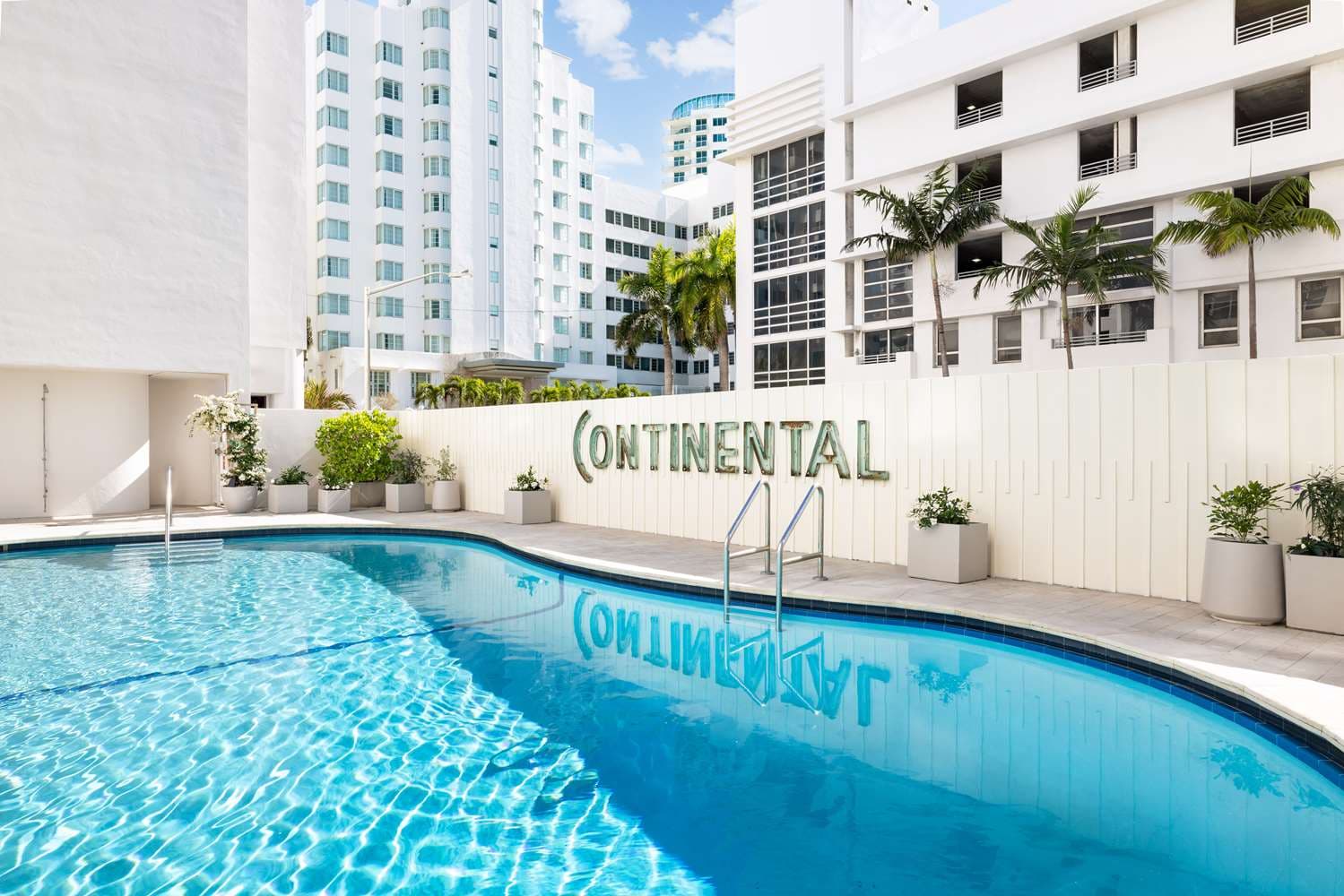 Hotel Continental Miami Beach, Tapestry Collection by Hilton
