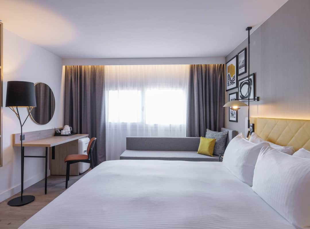 Hilton Garden Inn Marseille Provence Airport