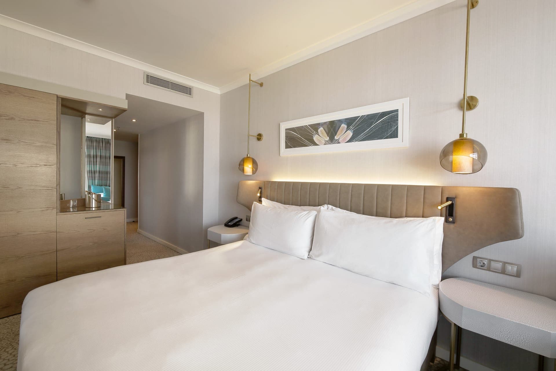 Hilton Diagonal Mar Barcelona