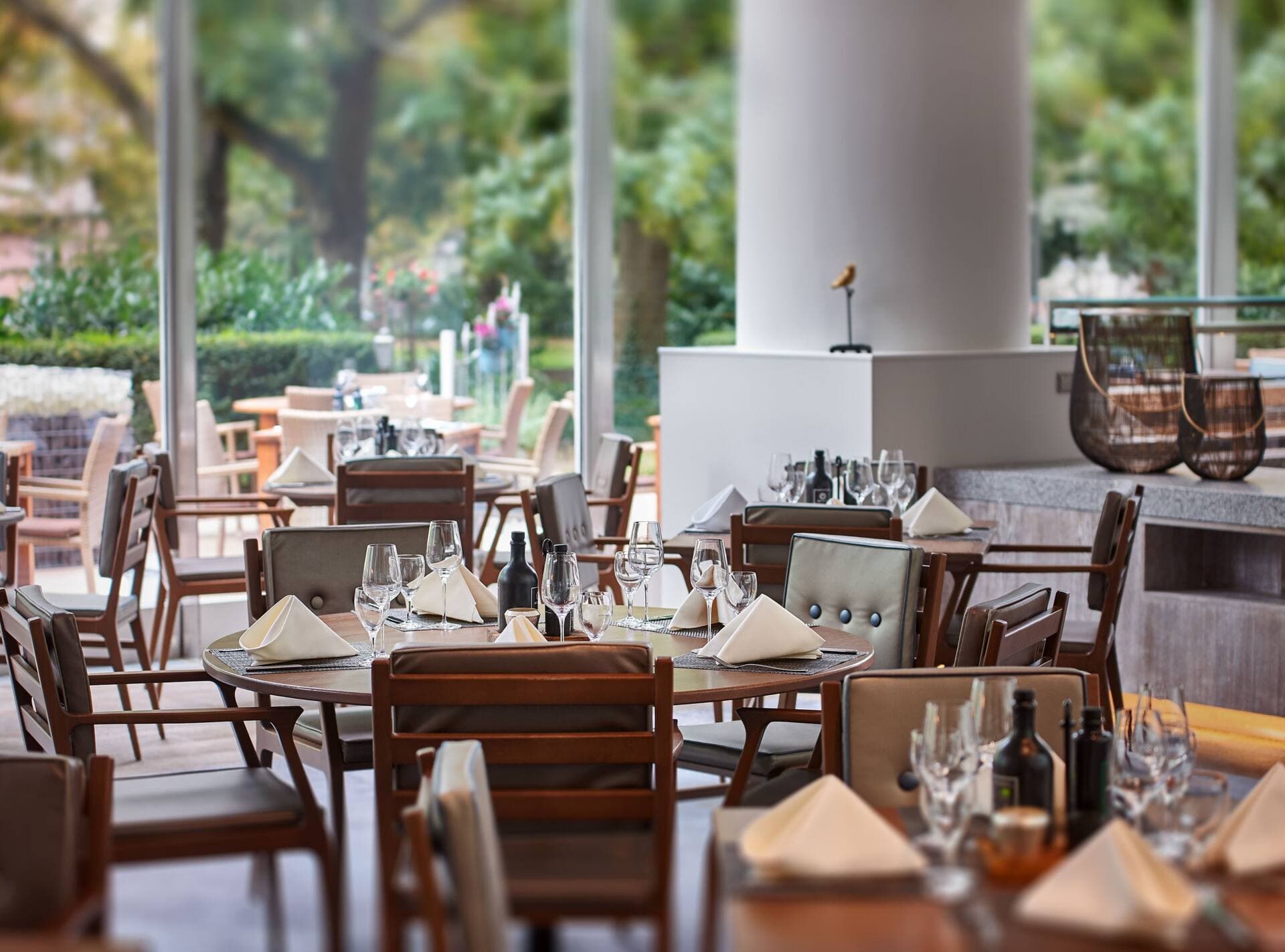 Hilton Frankfurt City Centre