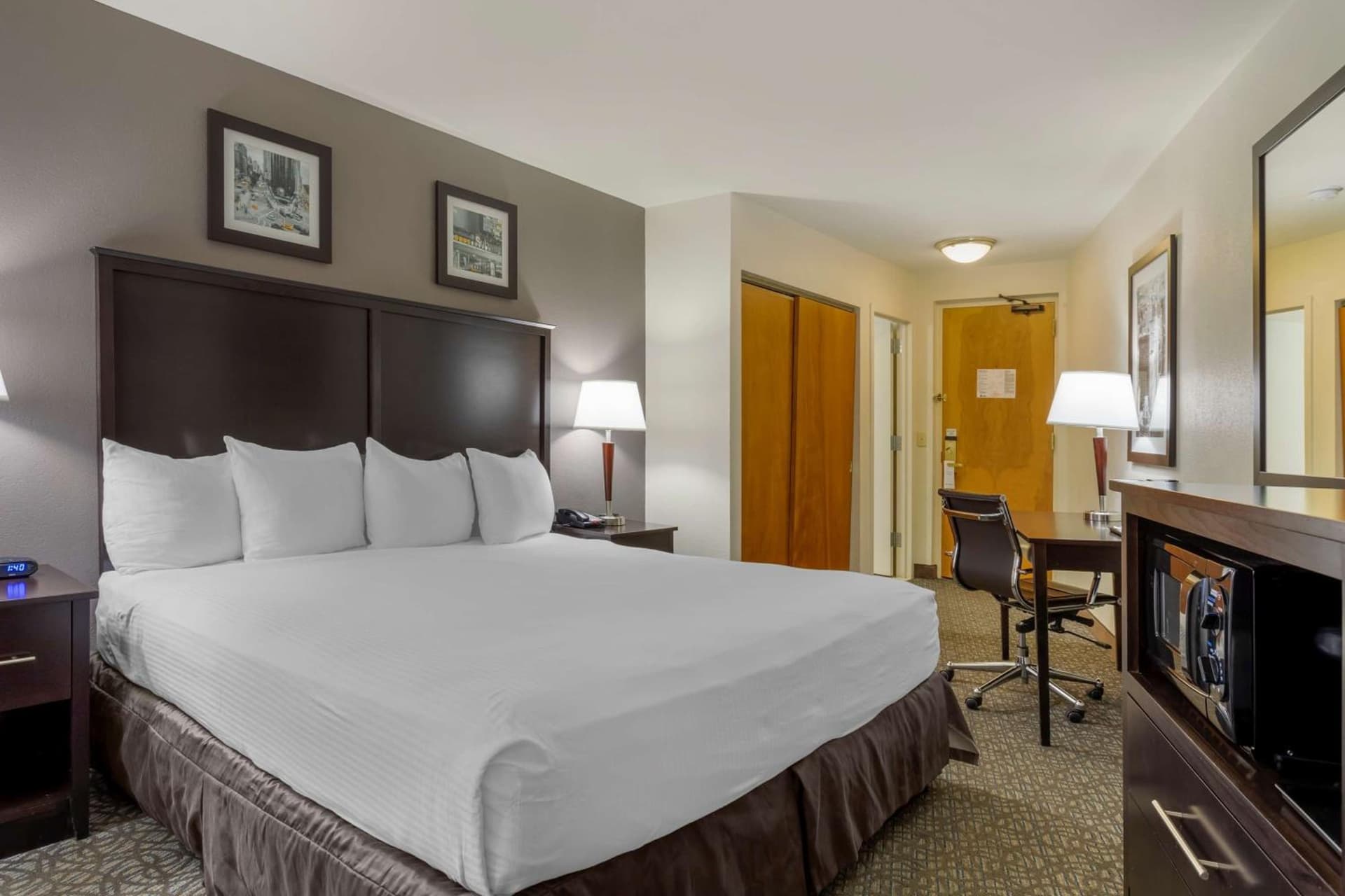Best Western Gregory Hotel