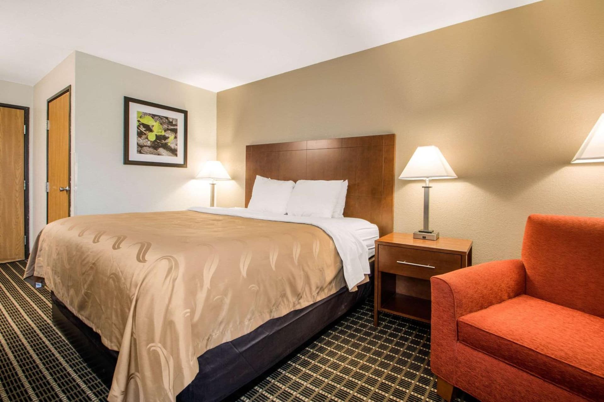 Quality Inn Madison West Near University Area (old)