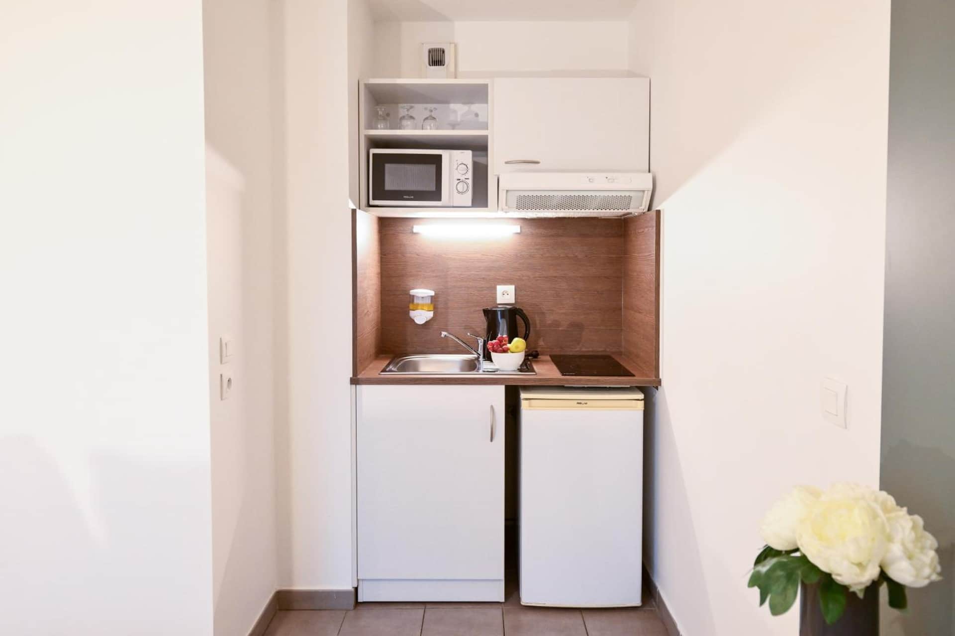 Comfort Aparthotel Versailles Saint-Cyr-l'Ecole