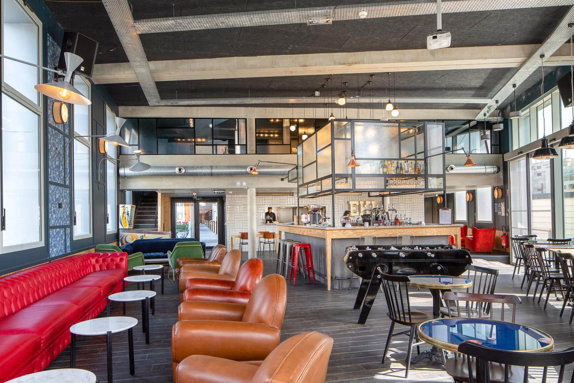Eklo Hotels Montpellier Centre Gare Saint-Roch