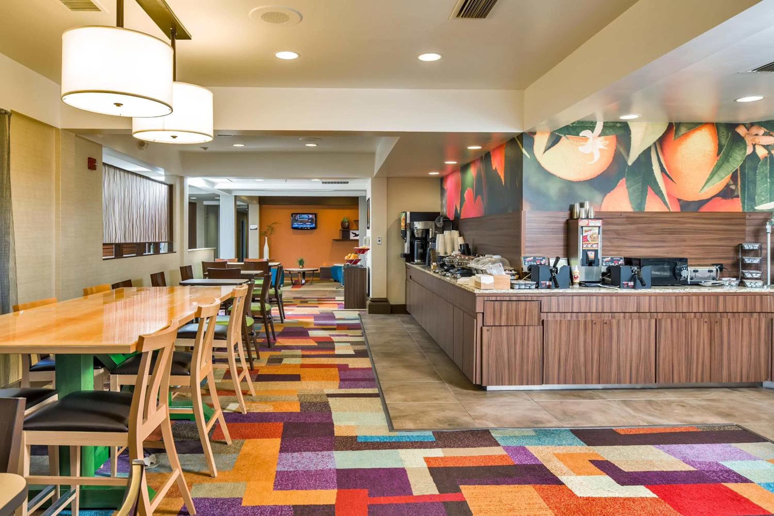 Fairfield Inn & Suites Jacksonville Airport