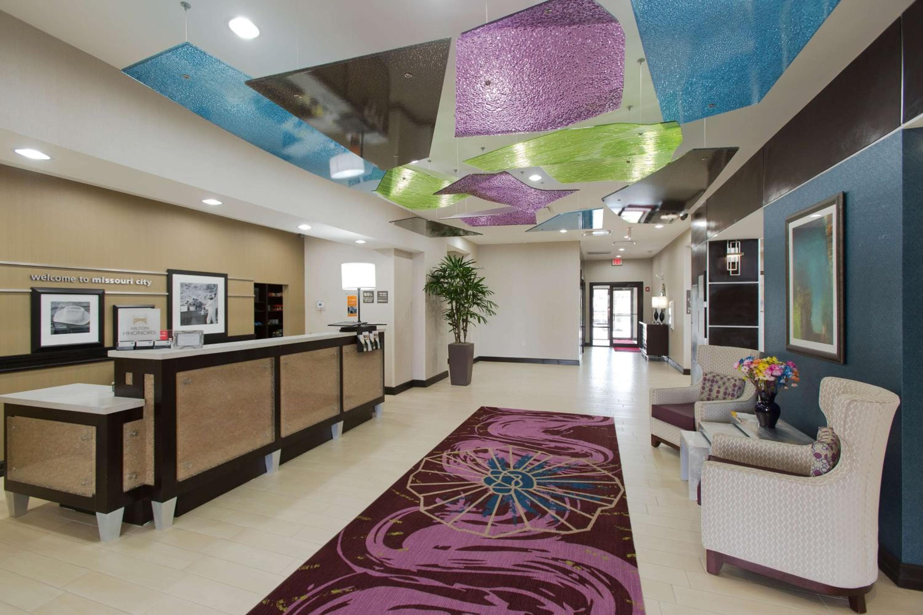 Hampton Inn and Suites Missouri City