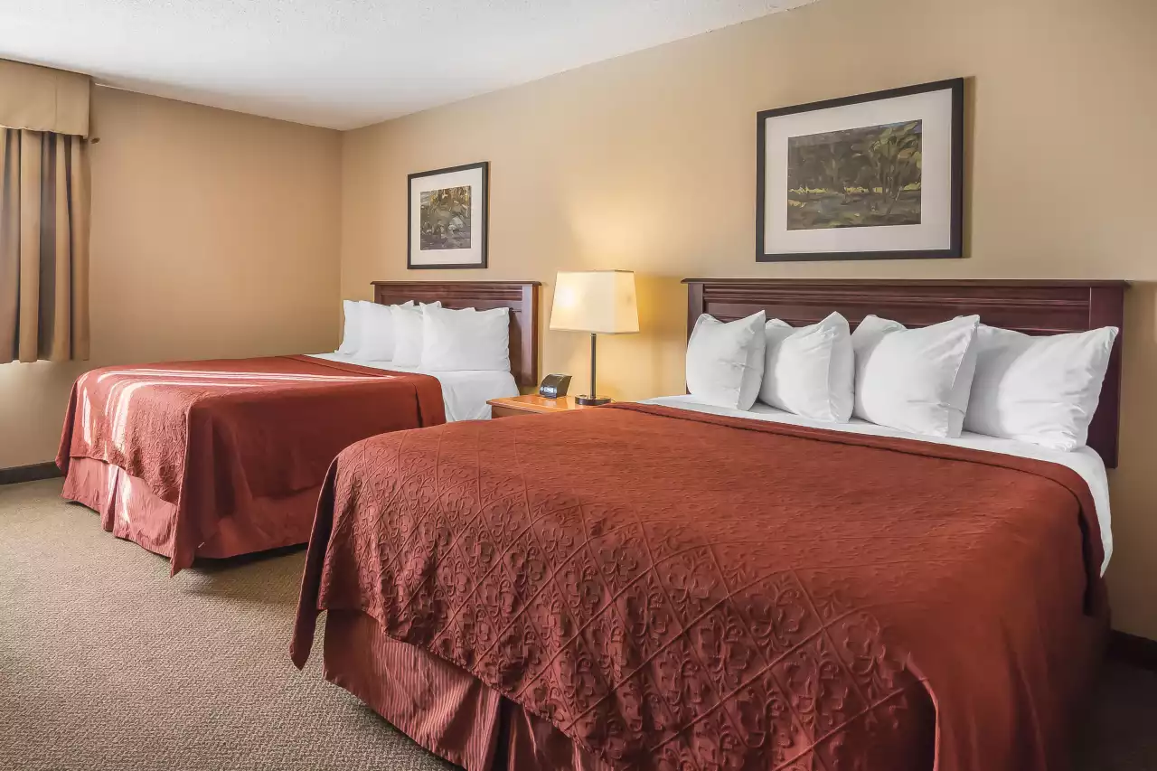 Quality Hotel & Conference Centre