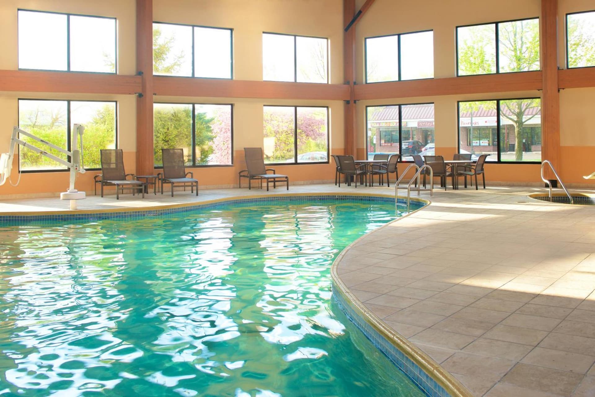 Sheraton Bucks County Langhorne