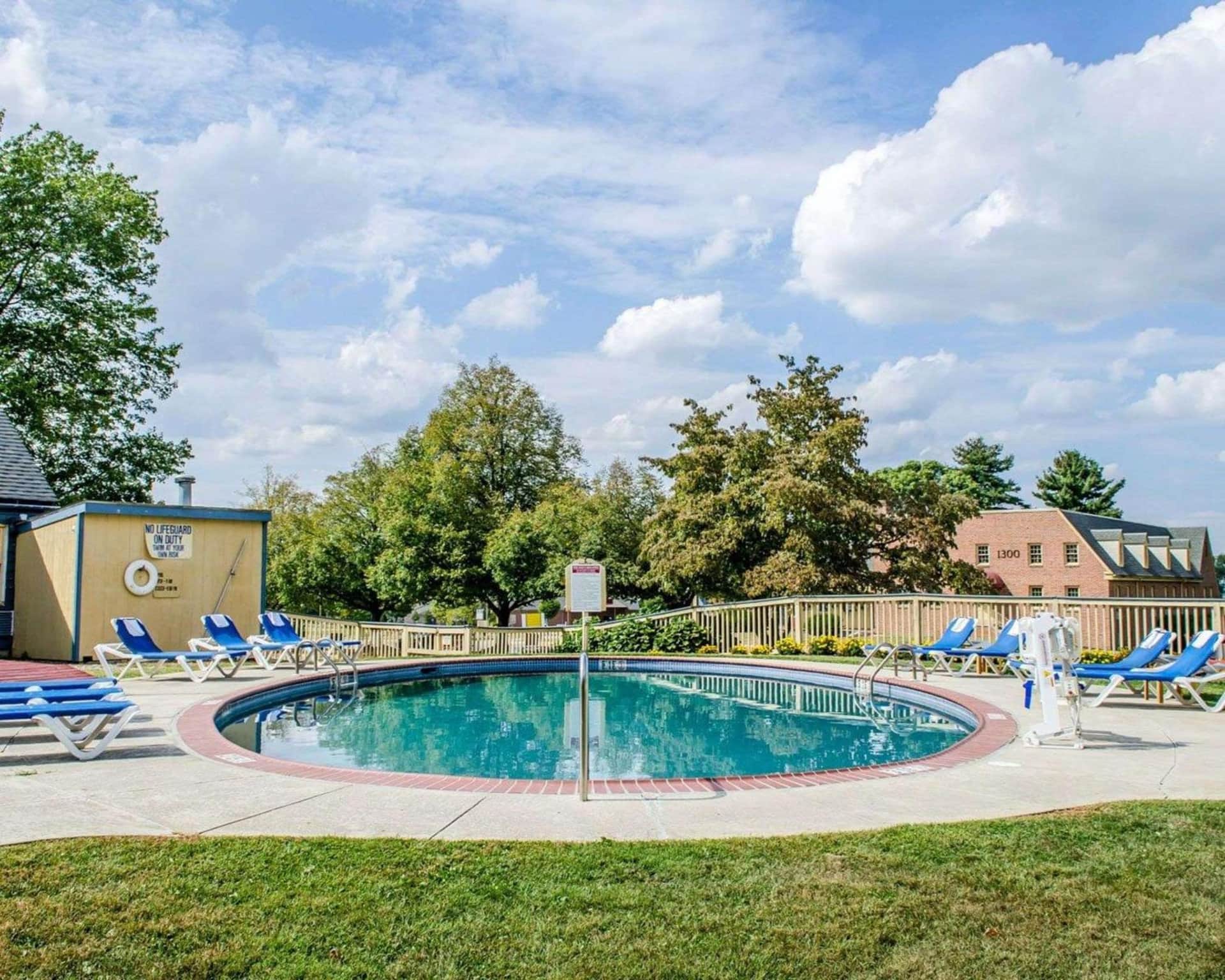 Clarion Inn Strasburg - Lancaster