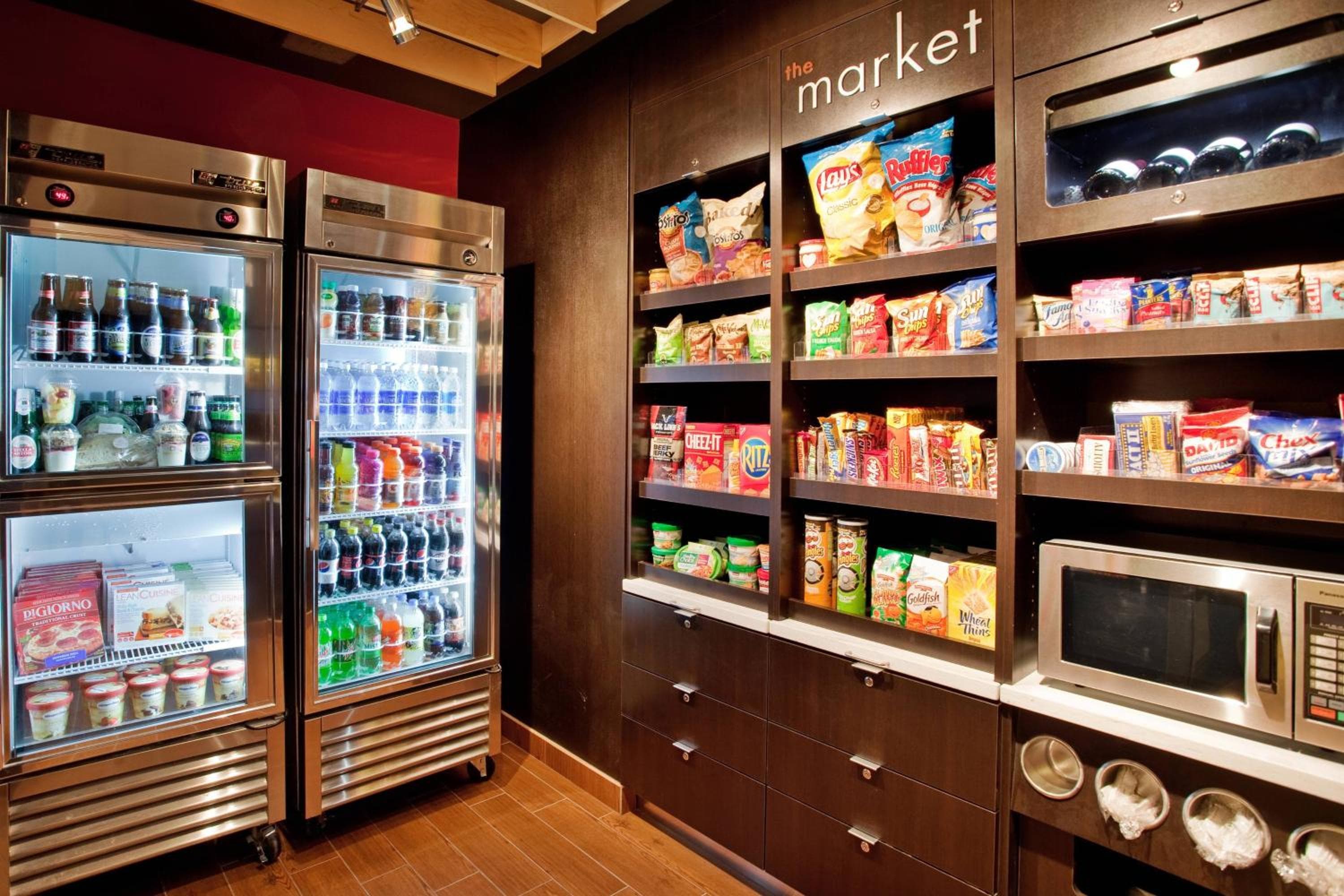 Courtyard Houston The Woodlands