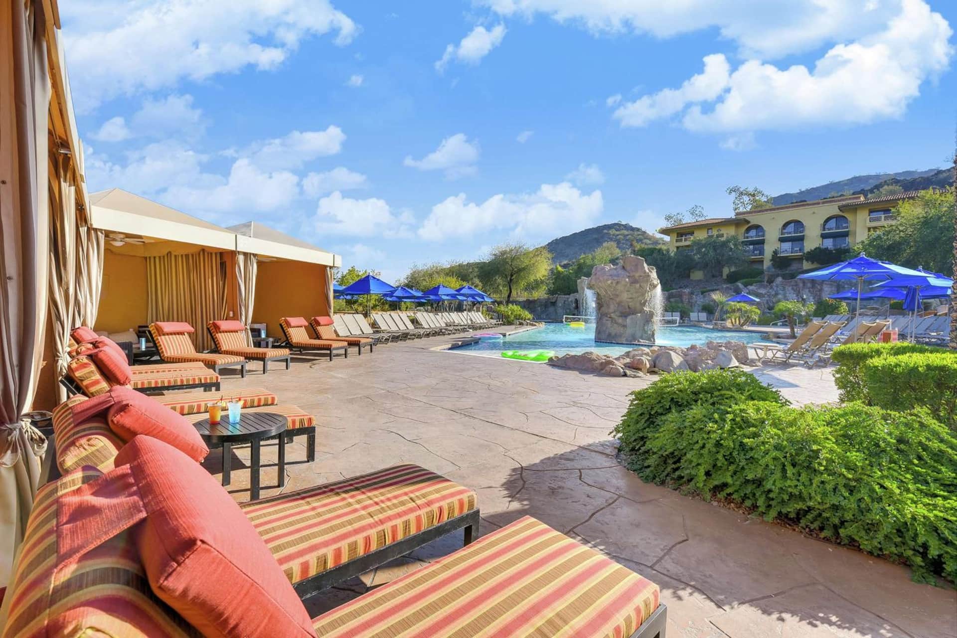 Hilton Phoenix Tapatio Cliffs Resort