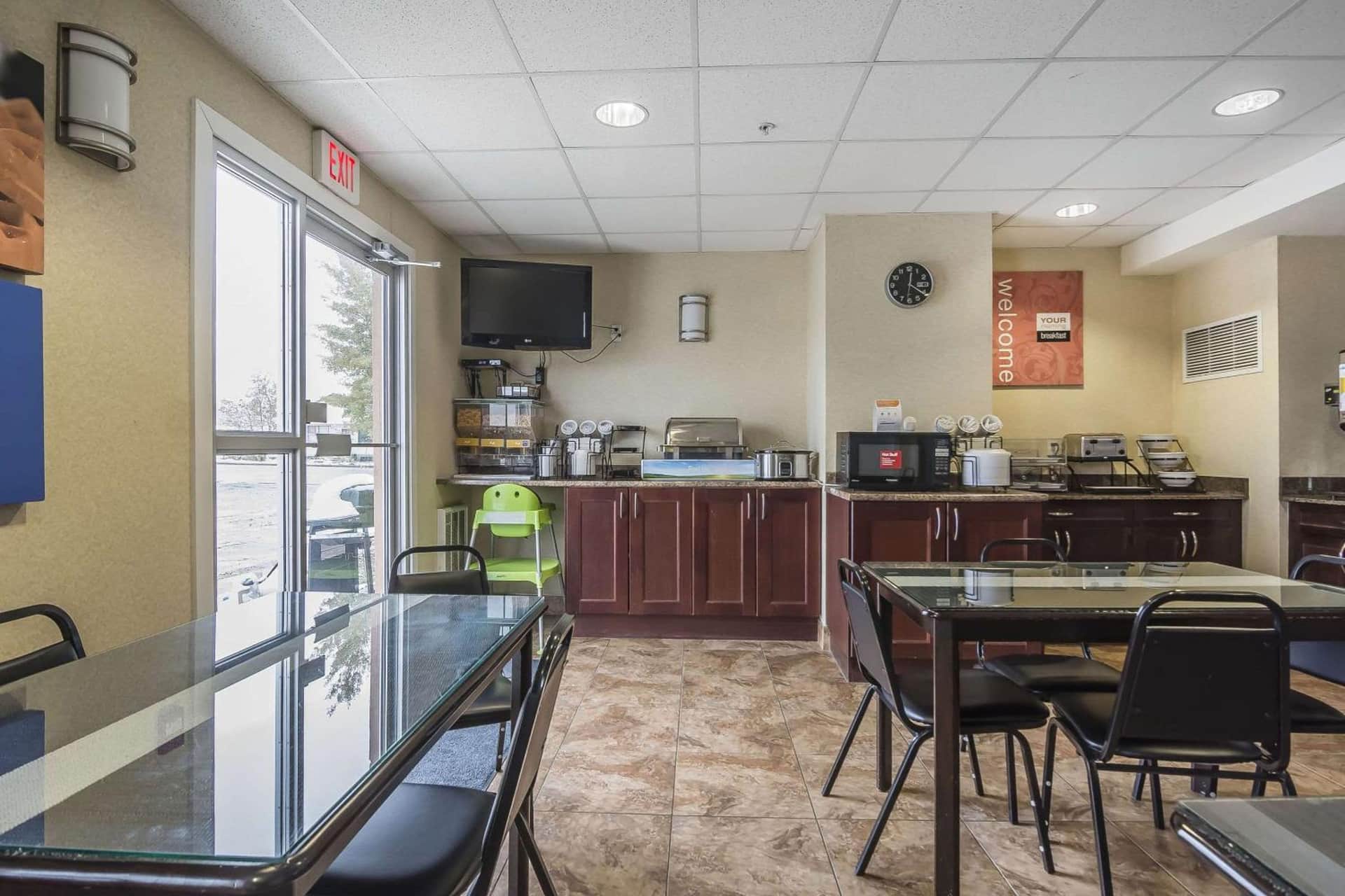Comfort Inn & Suites Edson