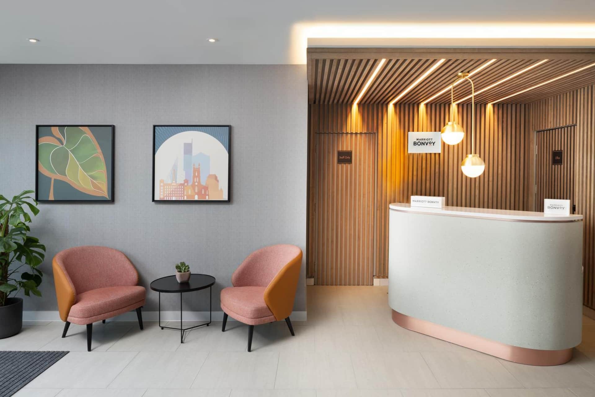 Residence Inn by Marriott Manchester Piccadilly