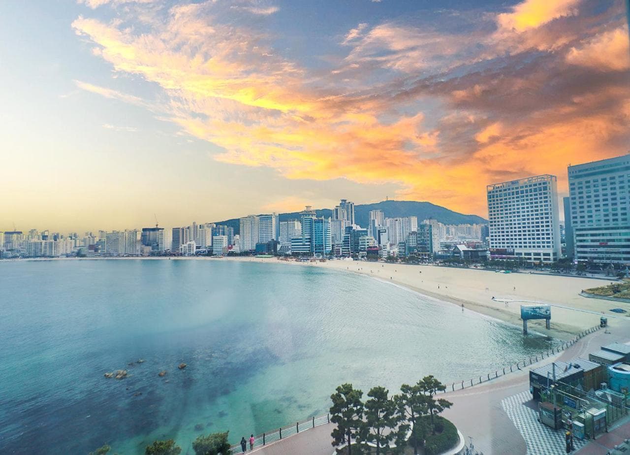 Ocean 2 Heaven Hotel 오션2헤븐