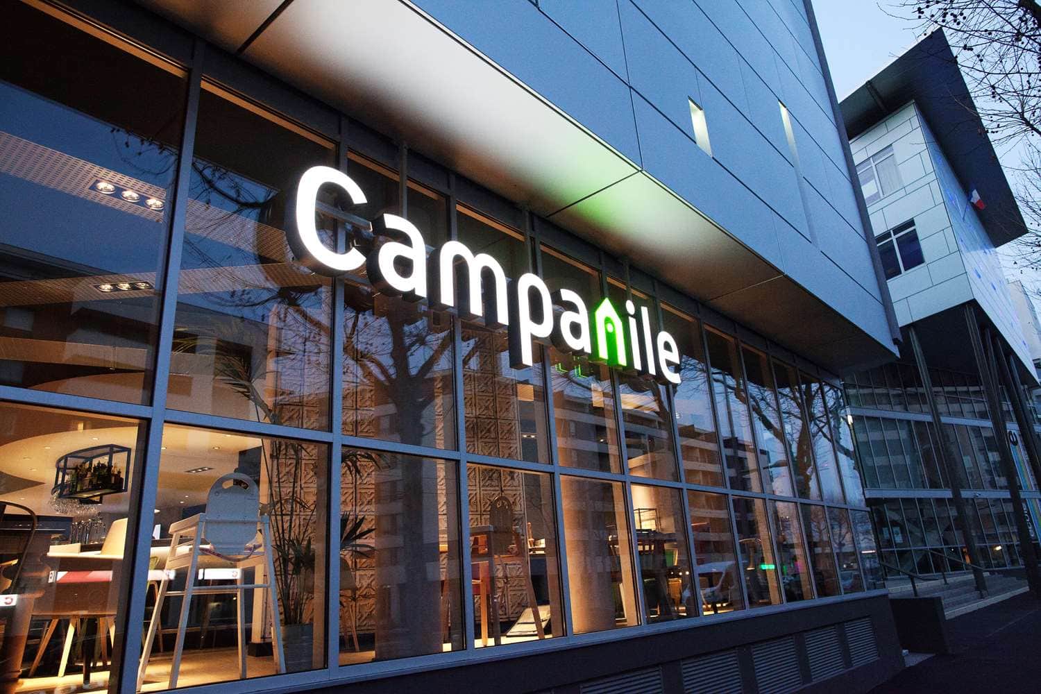 Campanile Clermont Ferrand Centre
