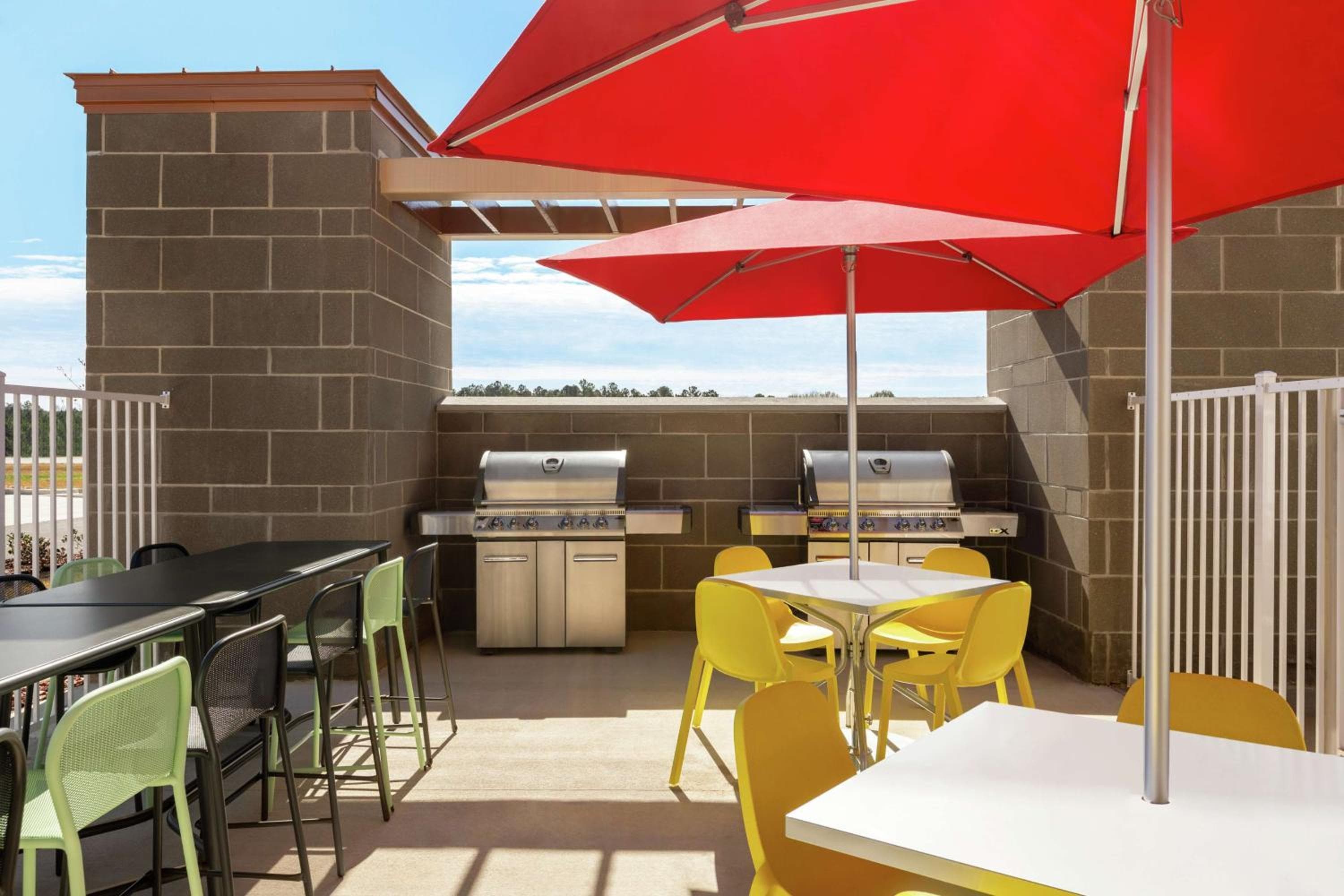 Home2 Suites By Hilton Statesboro