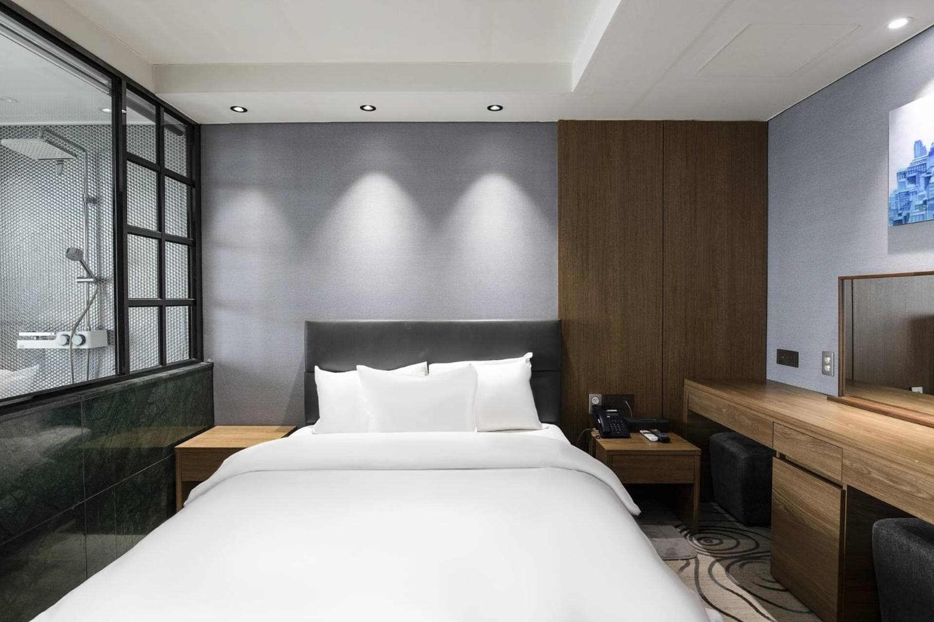 Western Grace Hotel Incheon