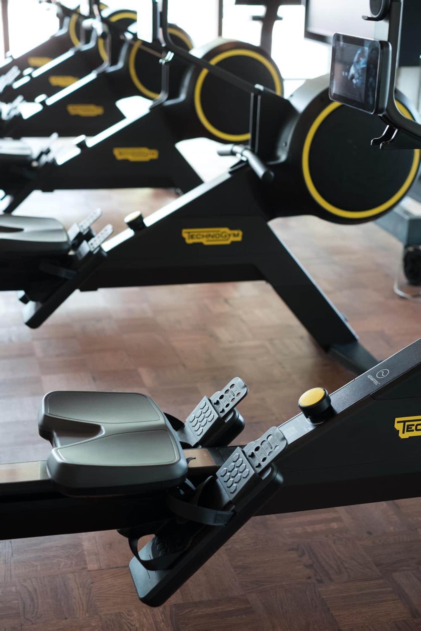 Mix Brussels --Gym & Wellness for adults only--
