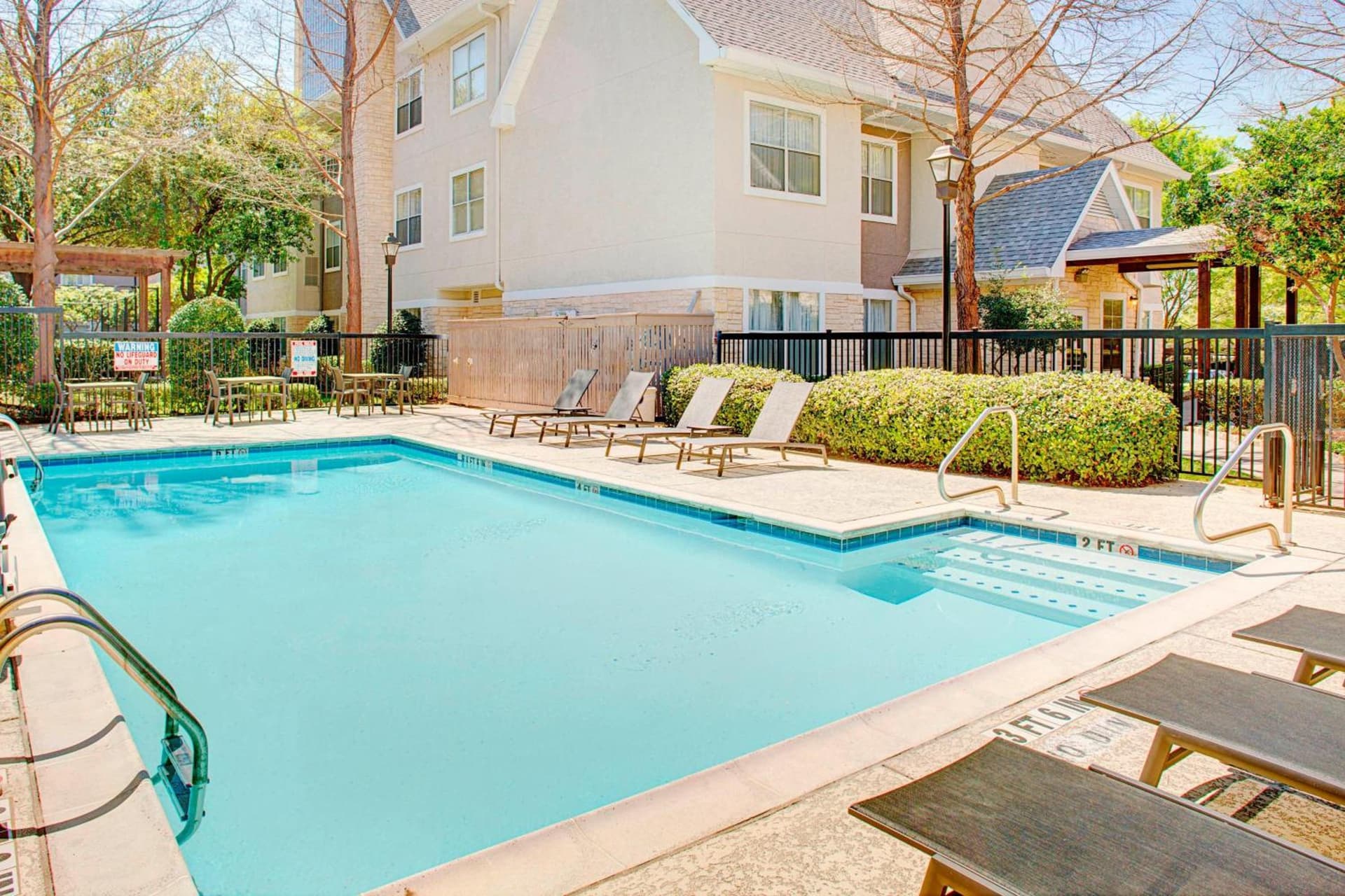 Residence Inn Dallas Park Central