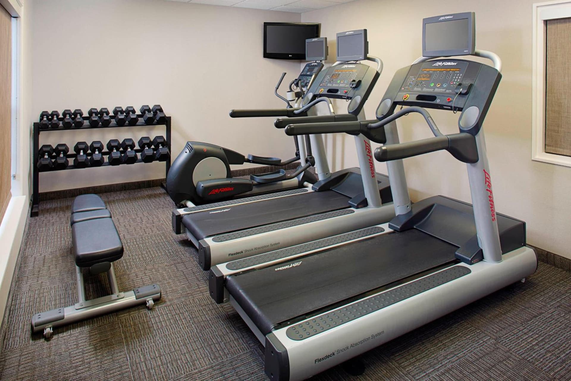 Residence Inn Dallas Park Central