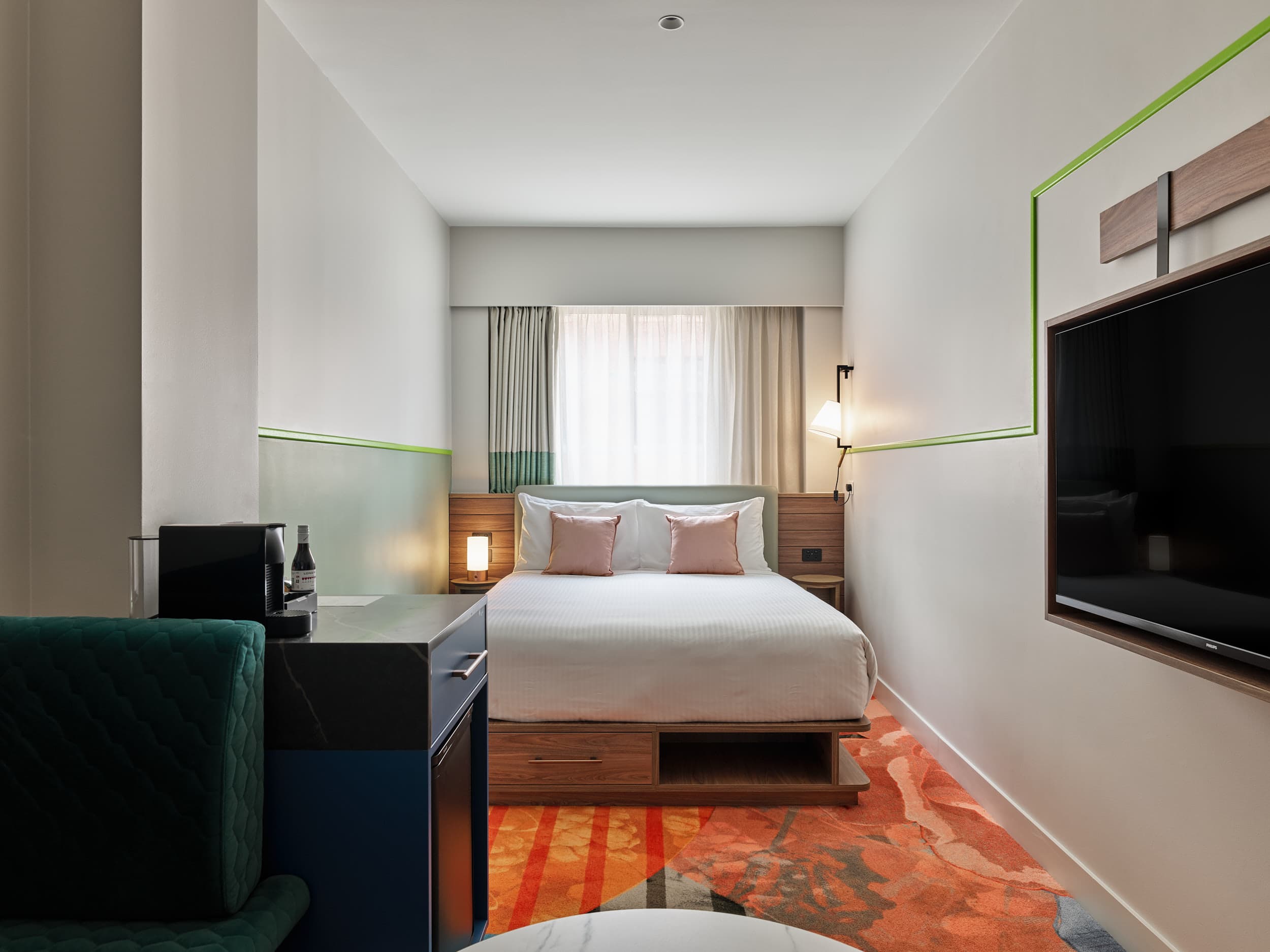 The Clarence Hotel Sydney