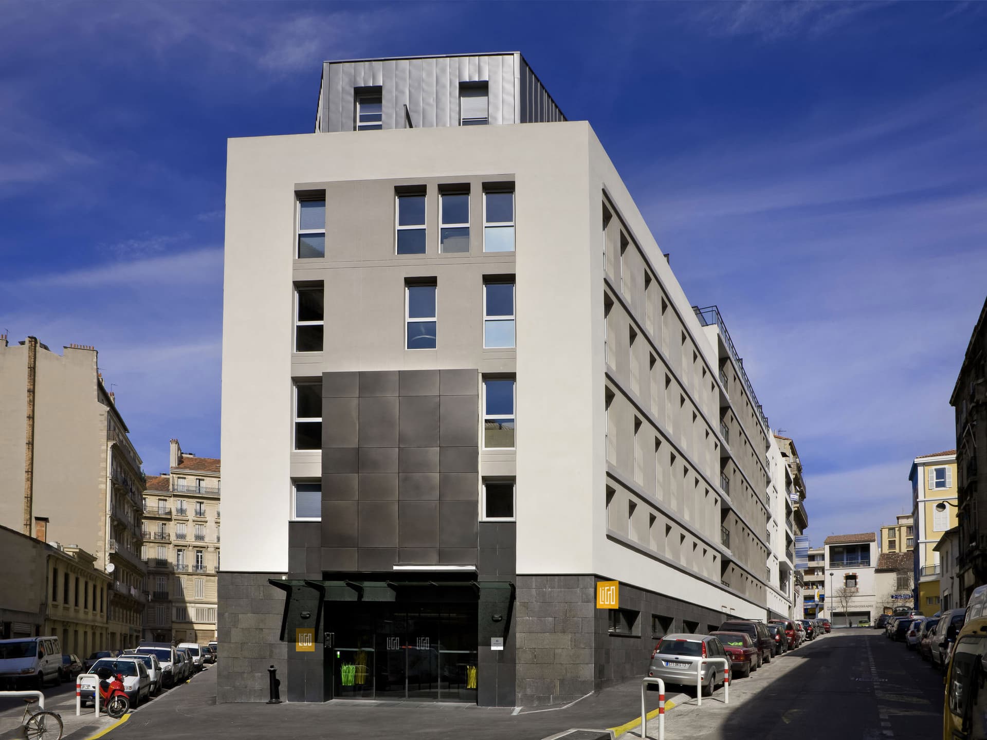 Hôtel Ligo by HappyCulture