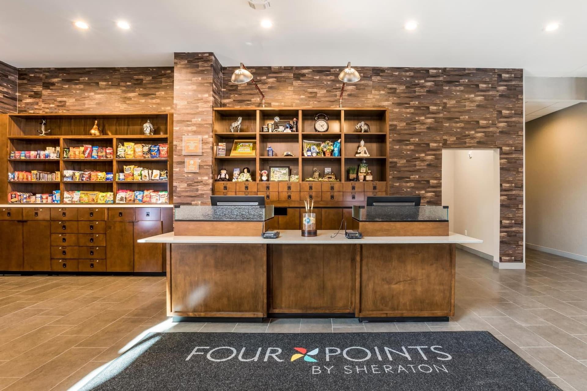 Four Points by Sheraton Elkhart