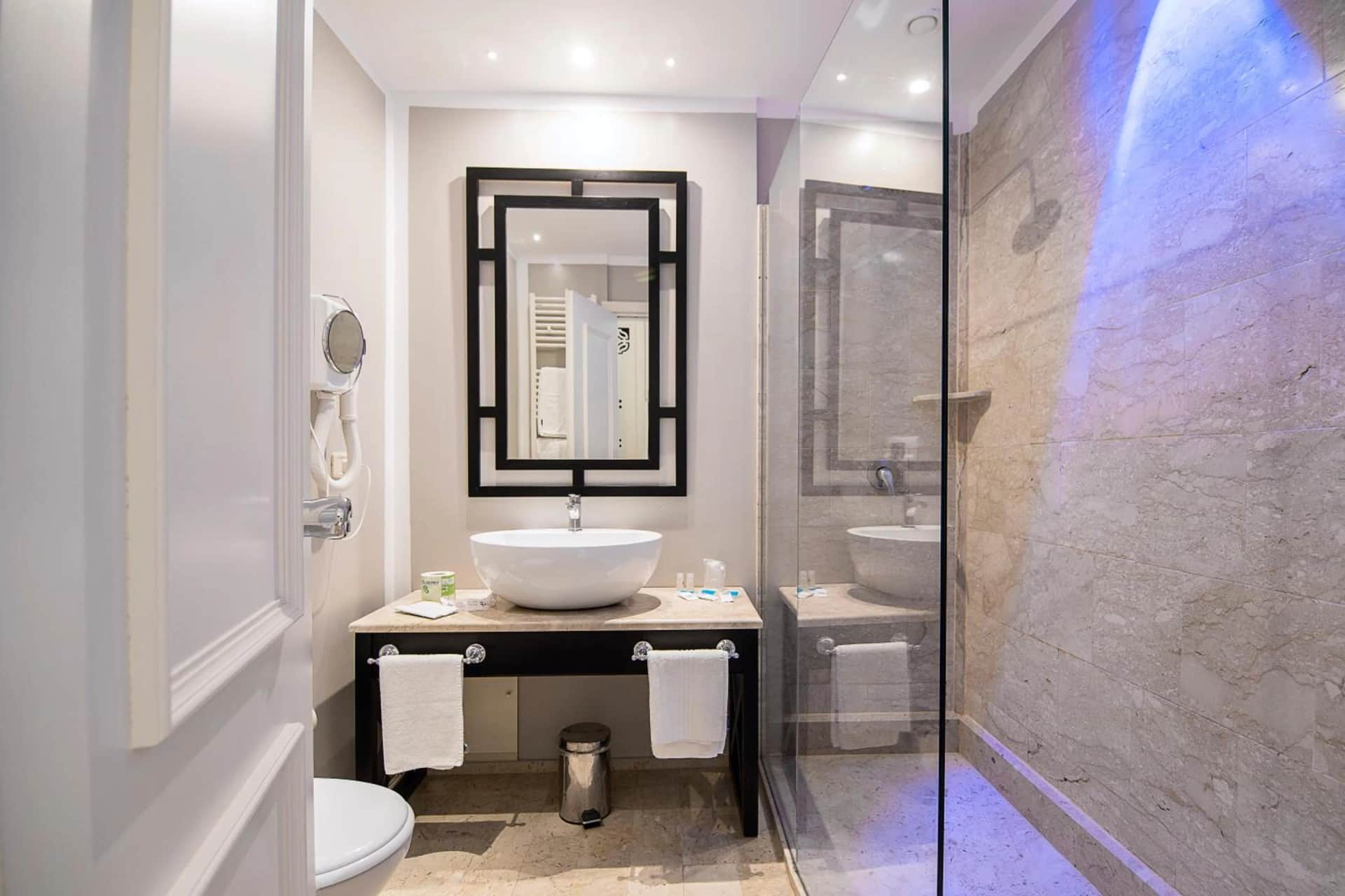 Hotel Baglio Basile