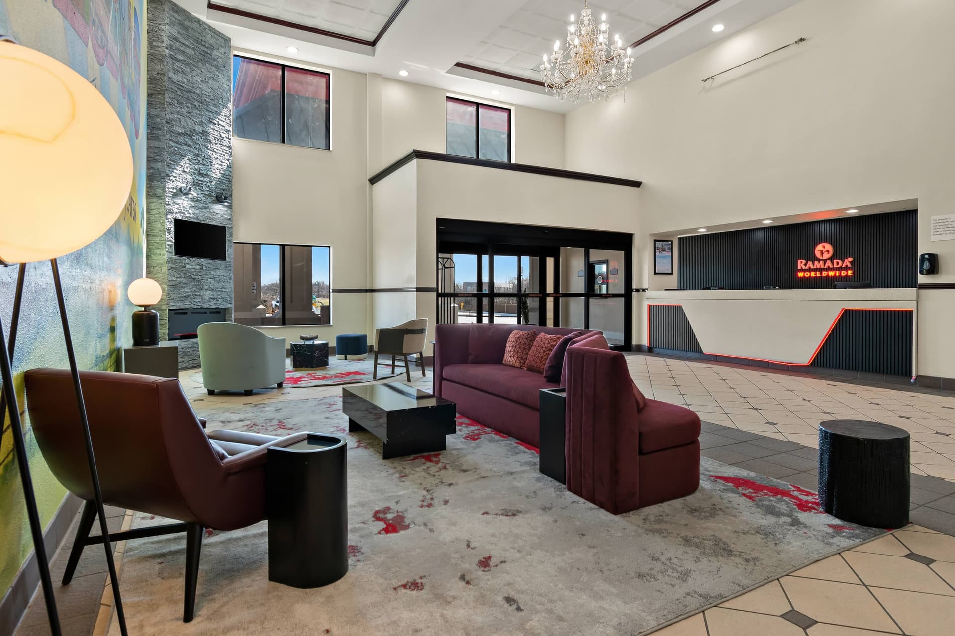 Ramada by Wyndham Harrisburg/Hershey Area