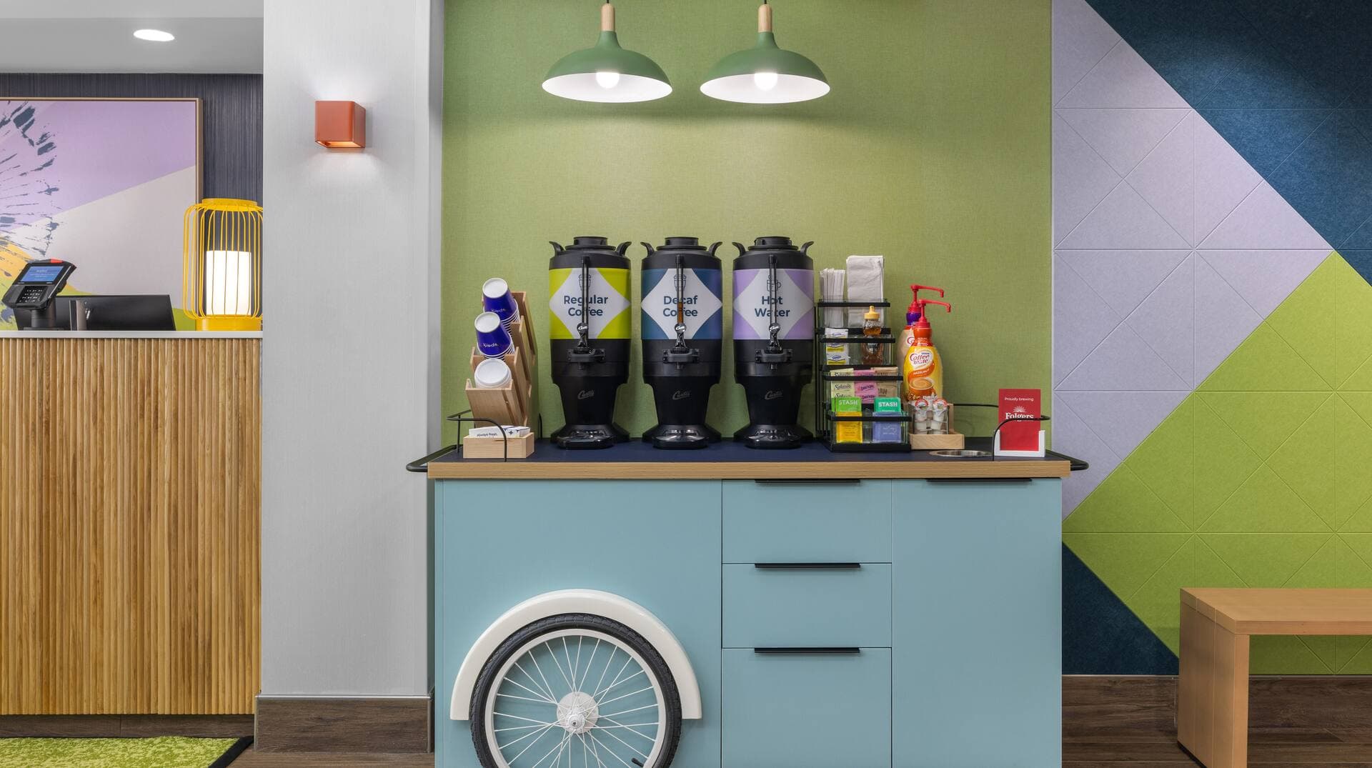 Spark by Hilton Fredericksburg Southpoint