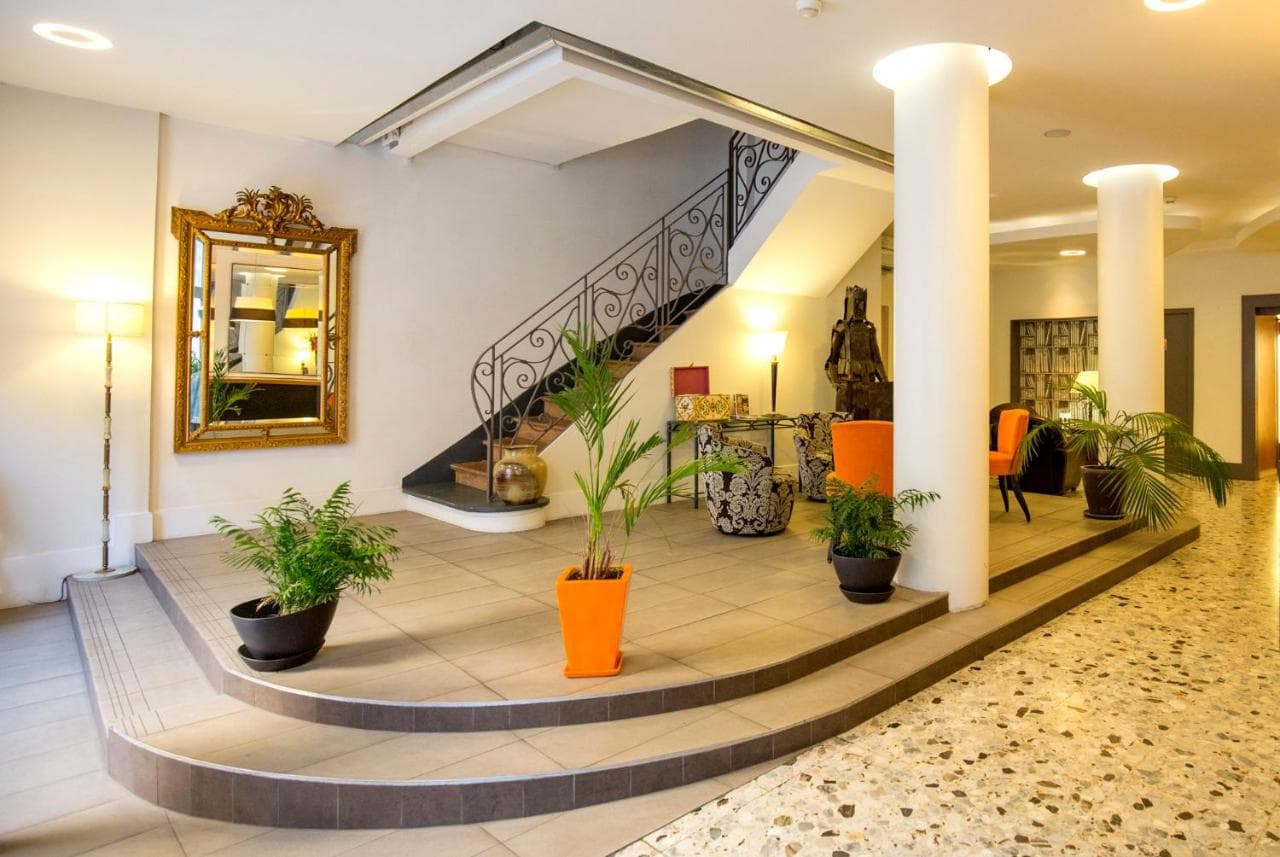 Hôtel Raymond 4 Toulouse