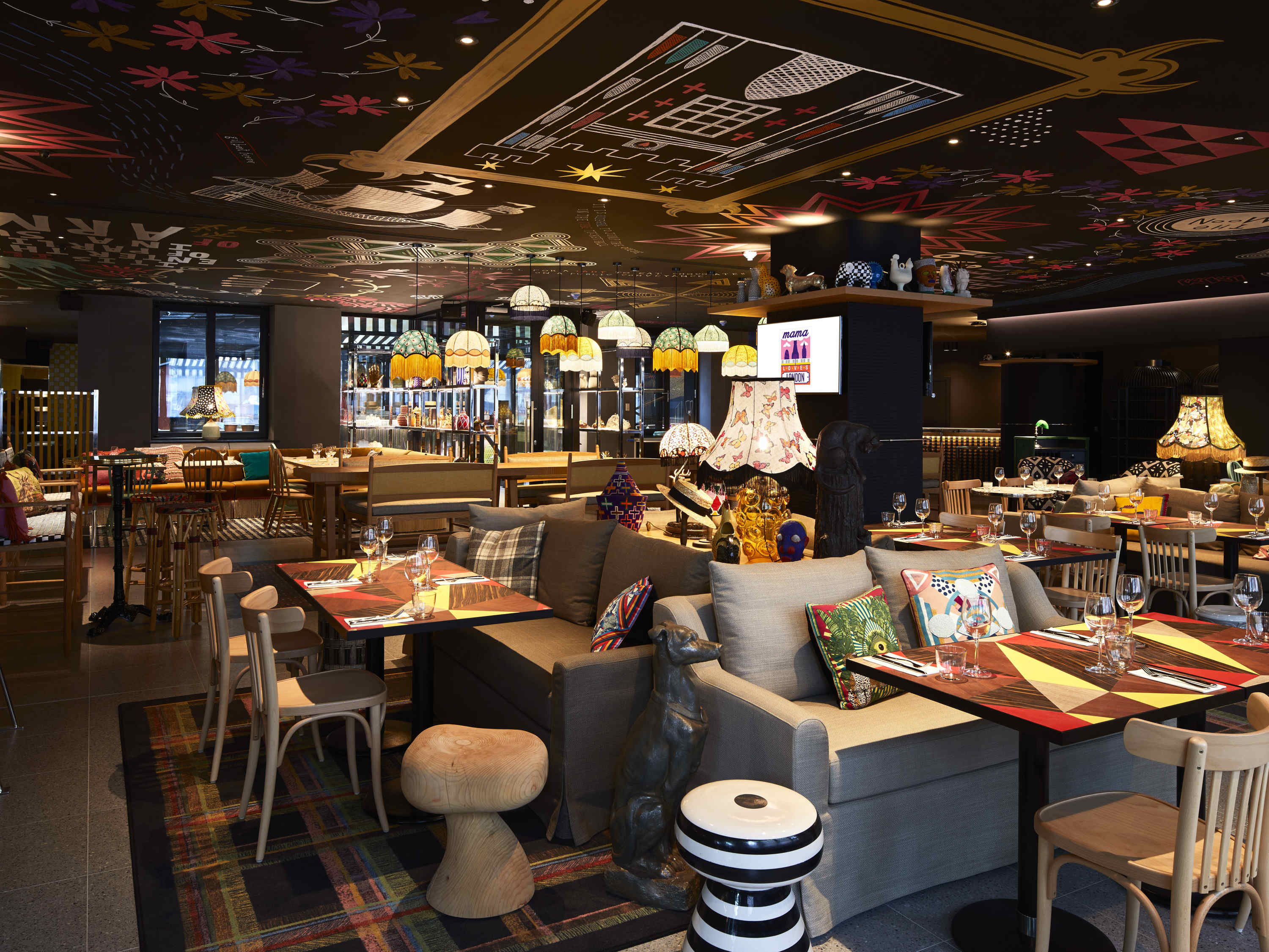 Mama Shelter London Shoreditch