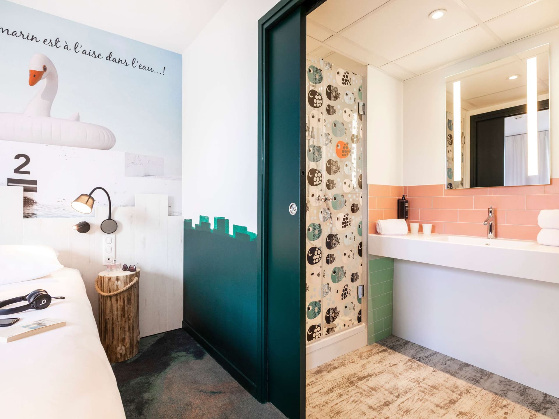 ibis Styles Thonon Les Bains
