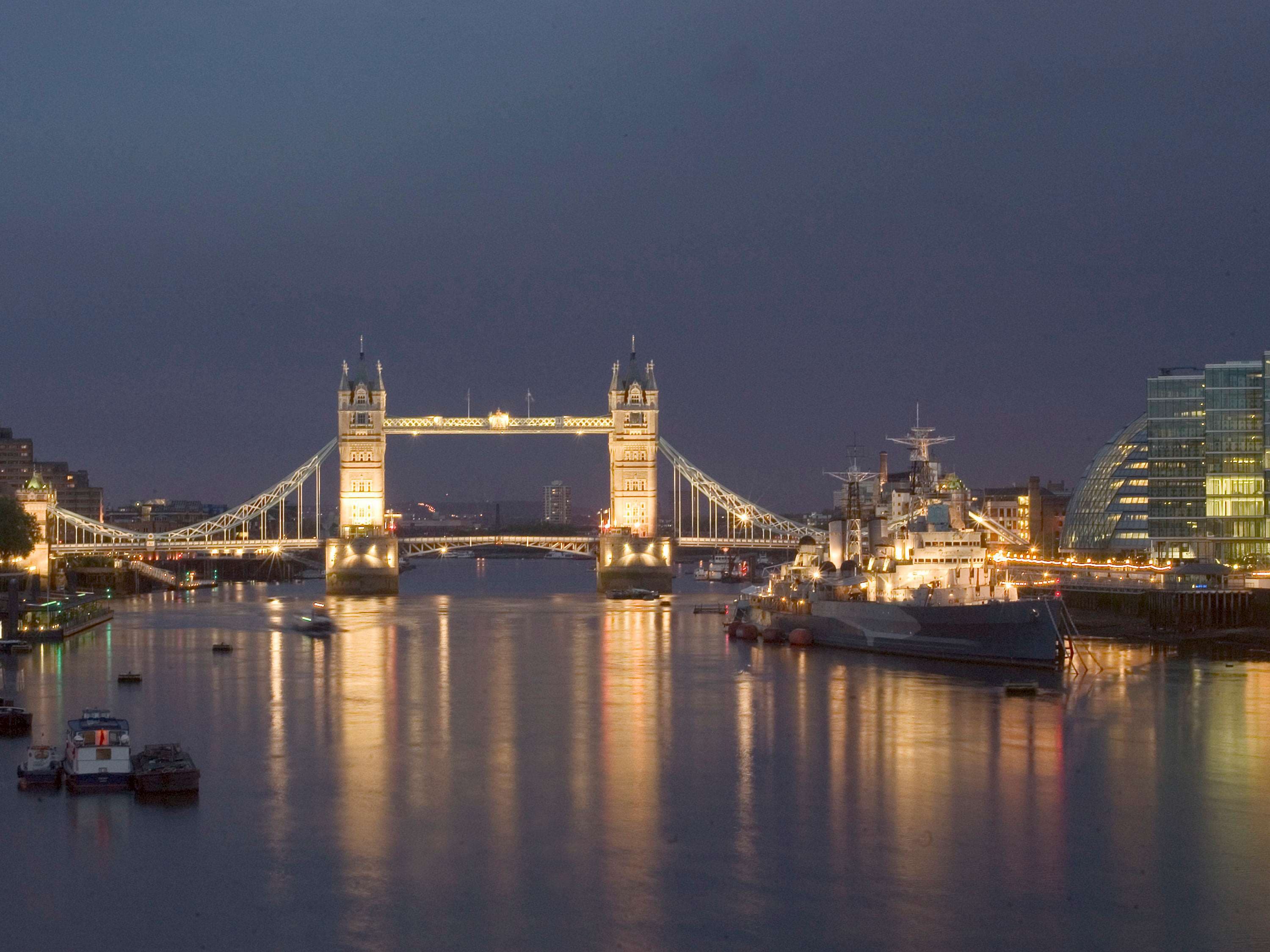 TRIBE London Canary Wharf